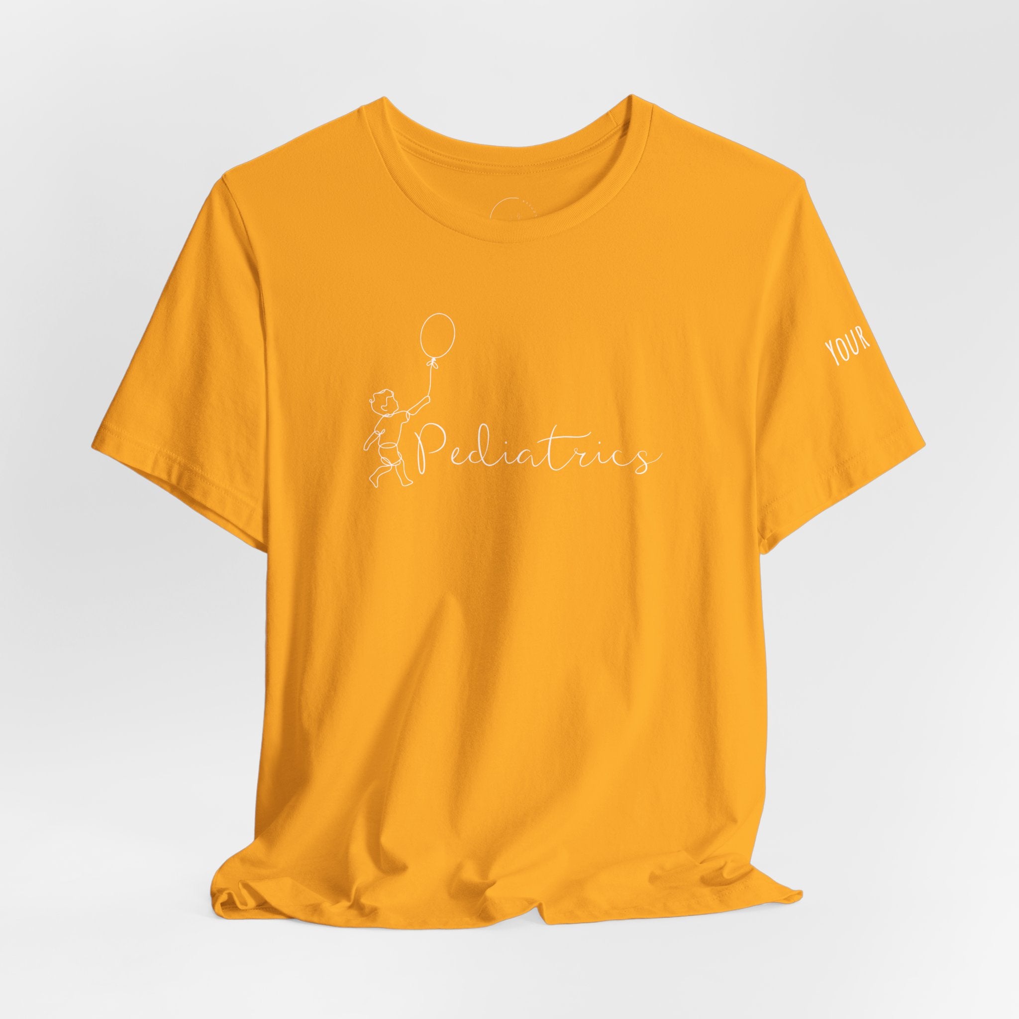 Pediatrics Balloon T-shirt