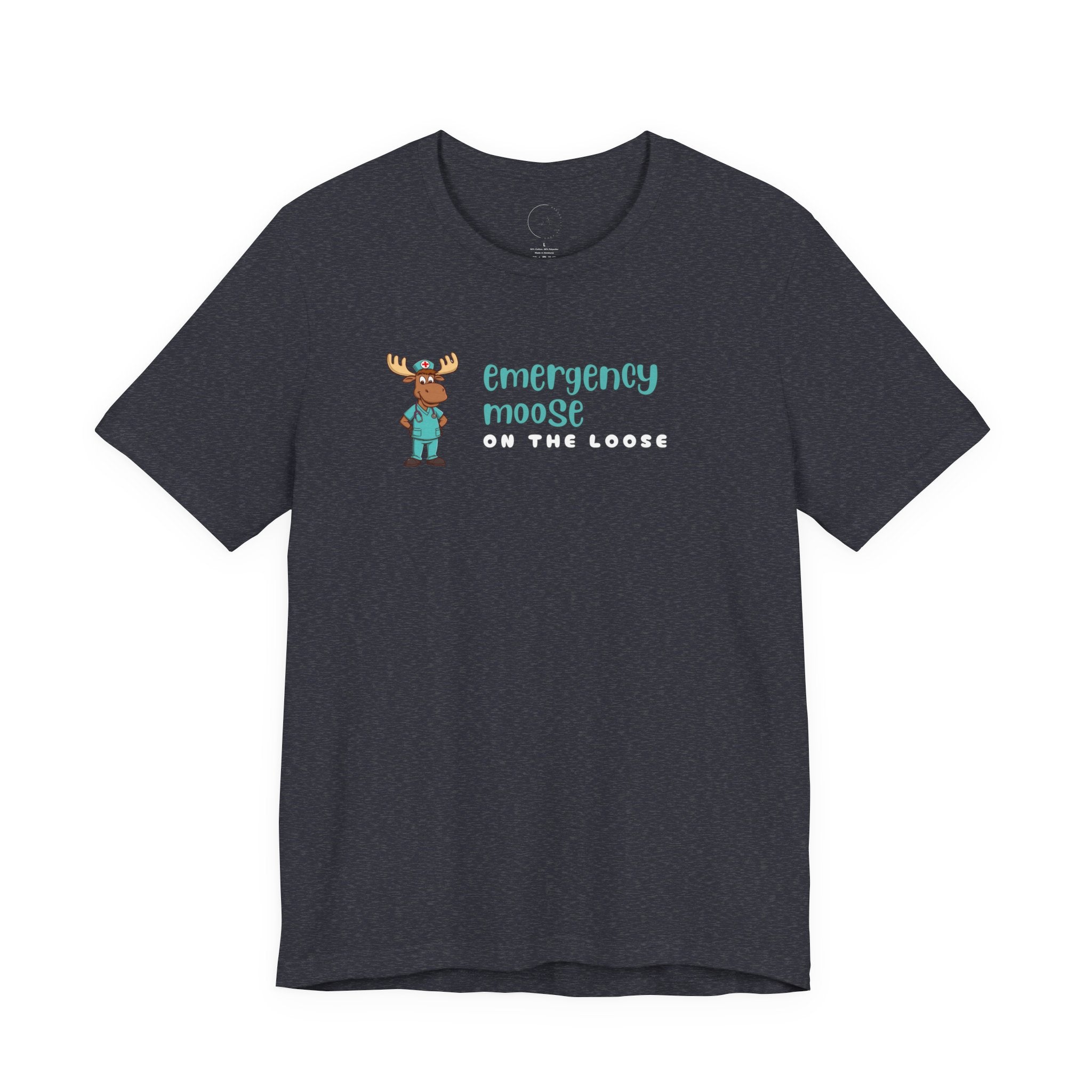 Emergency Moose T-shirt