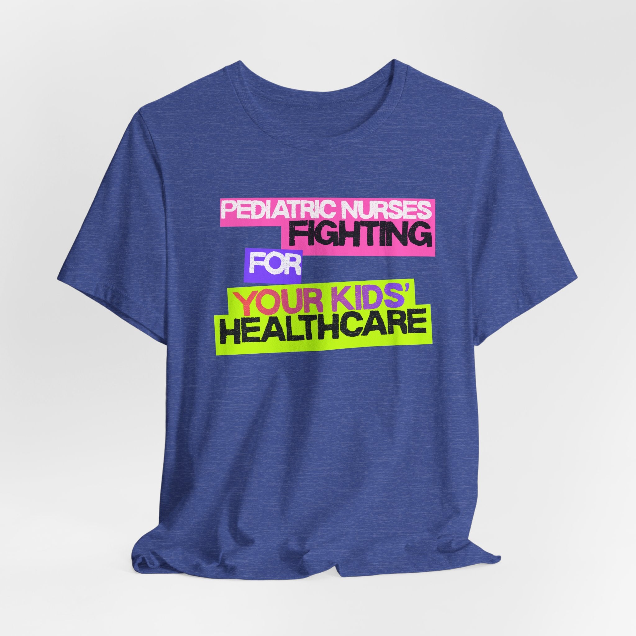 Supporting Nurses - PEDIATRIC NURSES fighting for YOUR KIDS’ healthcare