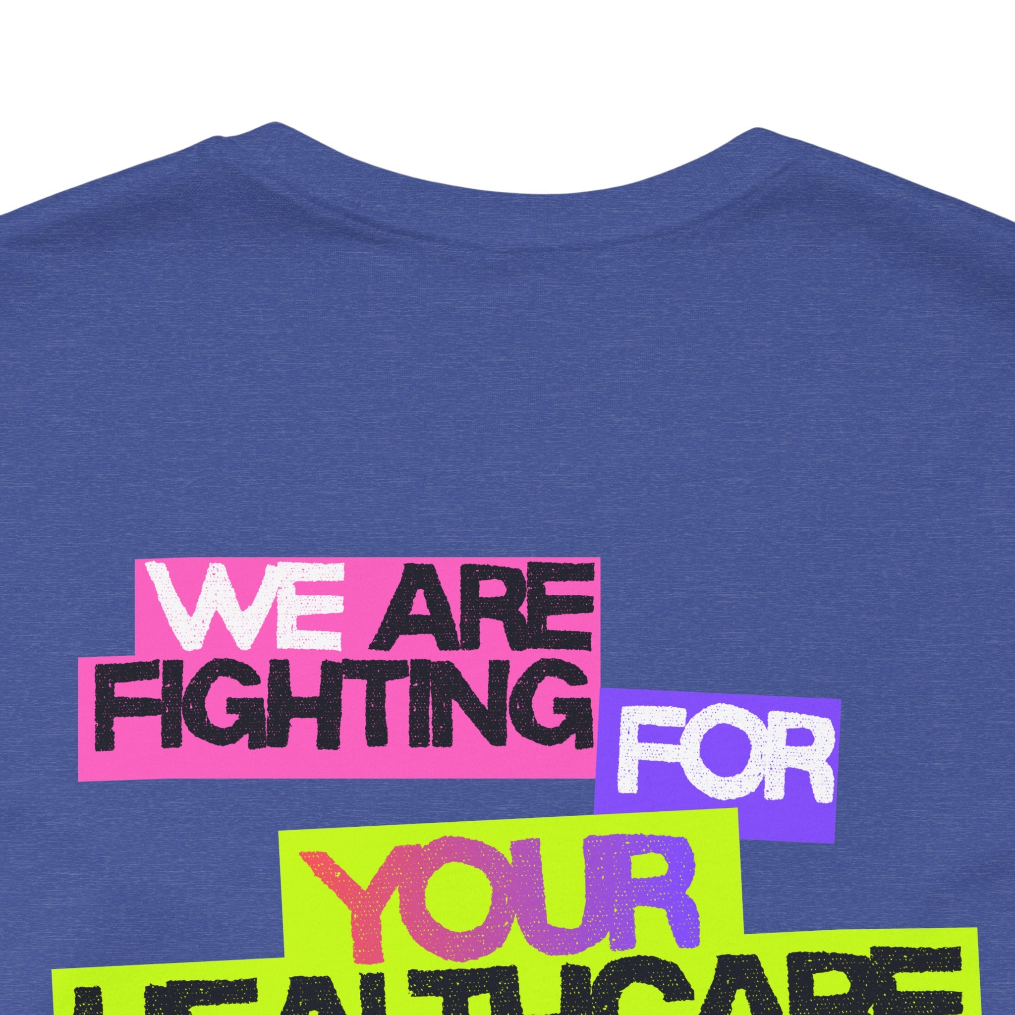 Supporting Nurses - WE are fighting for YOUR healthcare