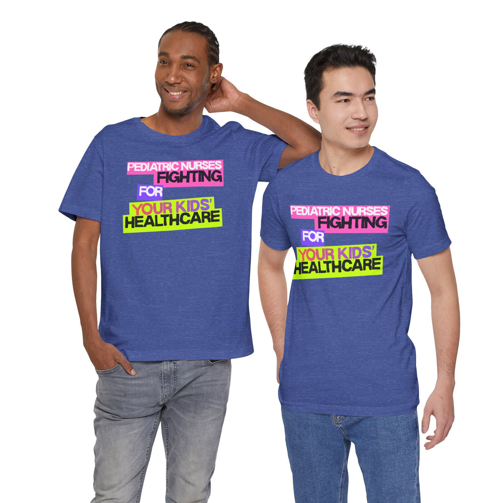 Supporting Nurses - PEDIATRIC NURSES fighting for YOUR KIDS’ healthcare