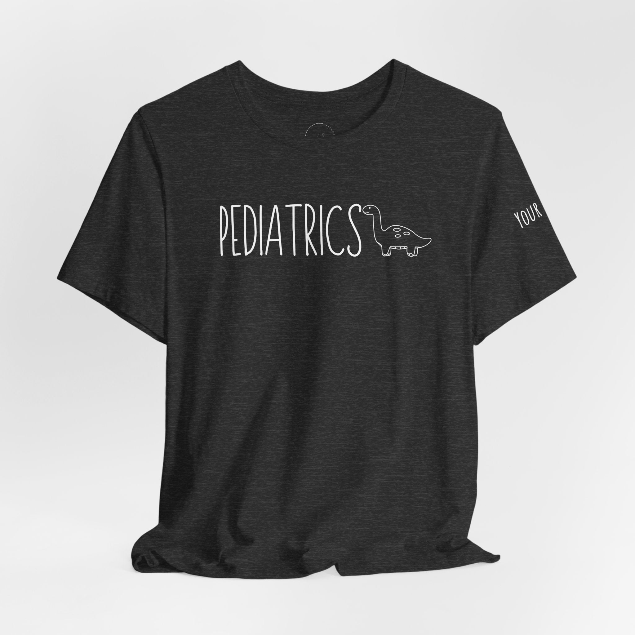 Pediatrics Dino T-shirt