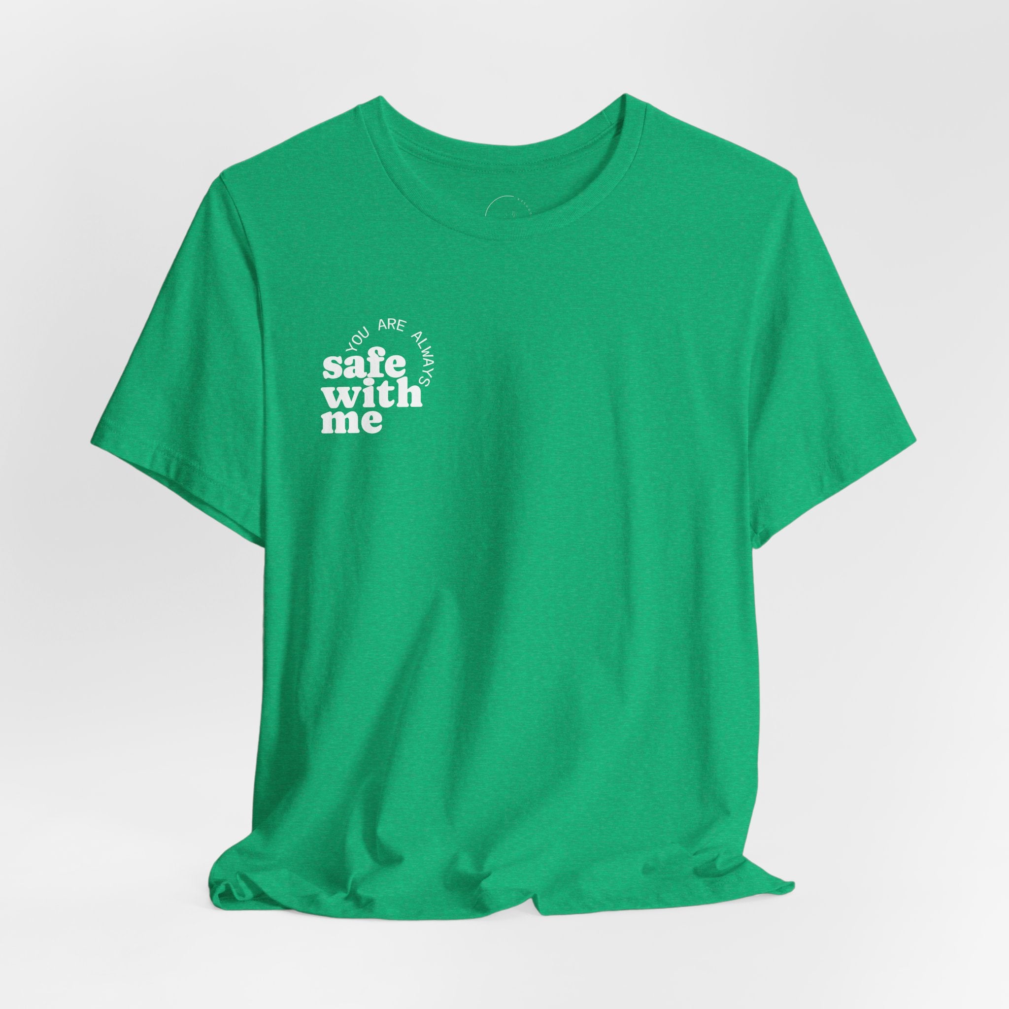 'Safe With Me' Tee