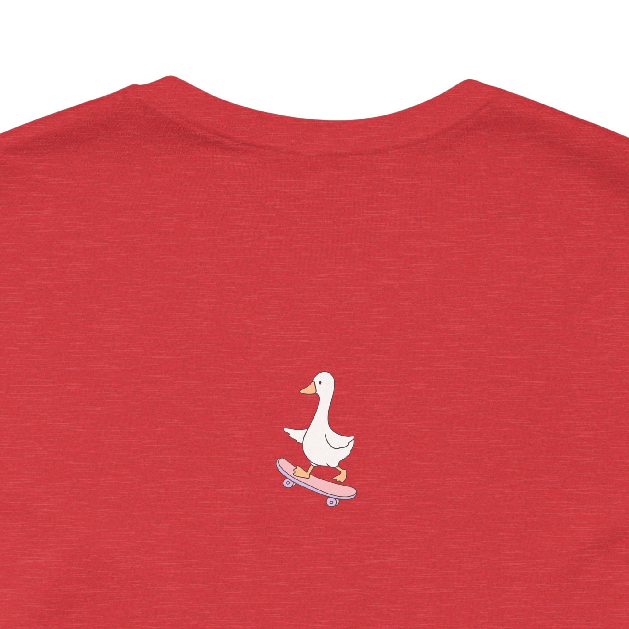 Safe With Me Silly Goose Tee