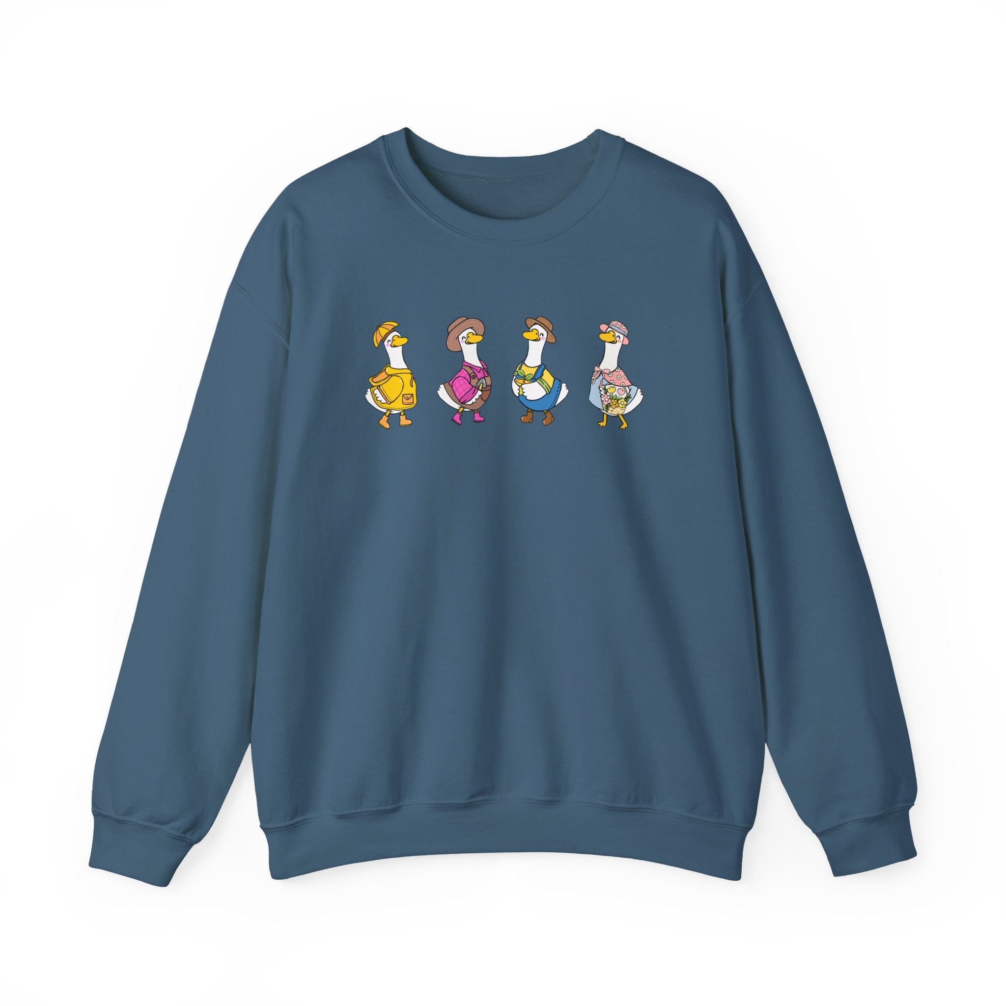 Spring Goose Crewneck Sweatshirt