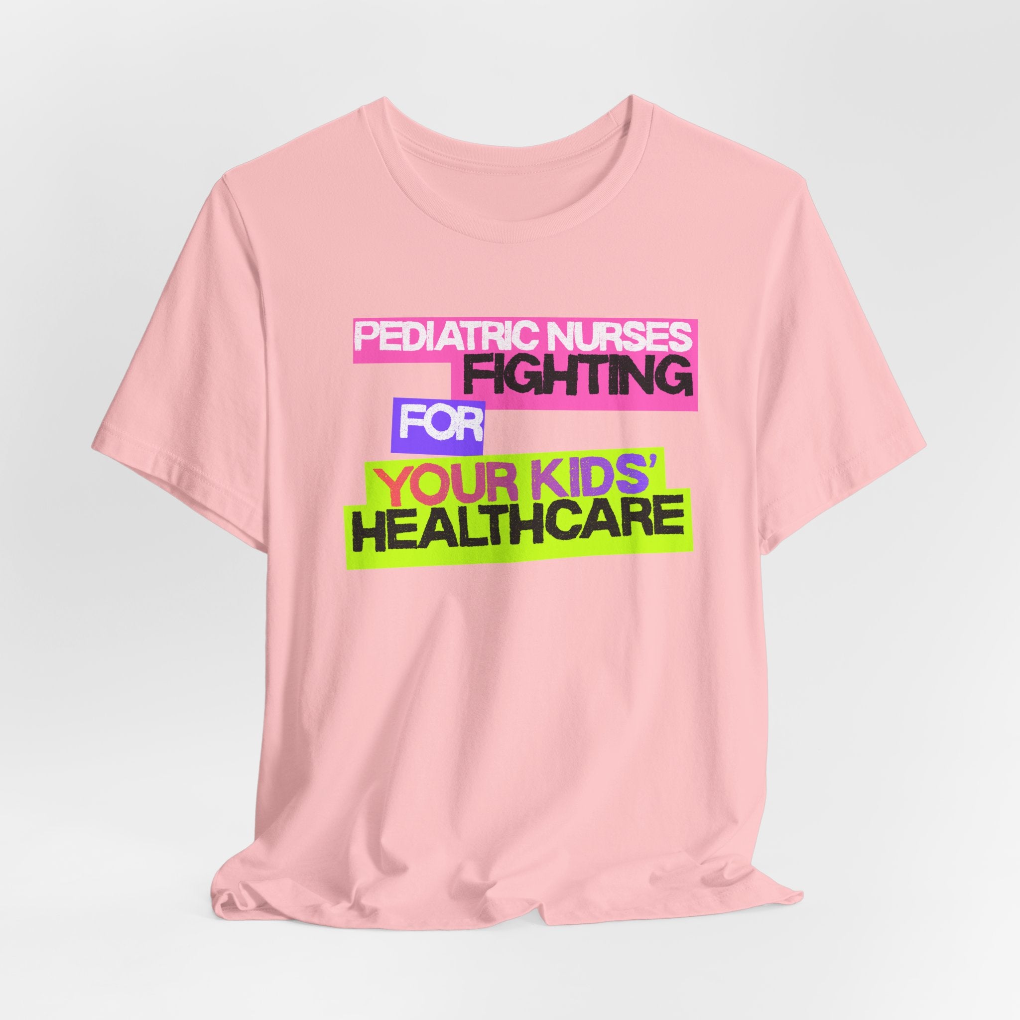 Supporting Nurses - PEDIATRIC NURSES fighting for YOUR KIDS’ healthcare