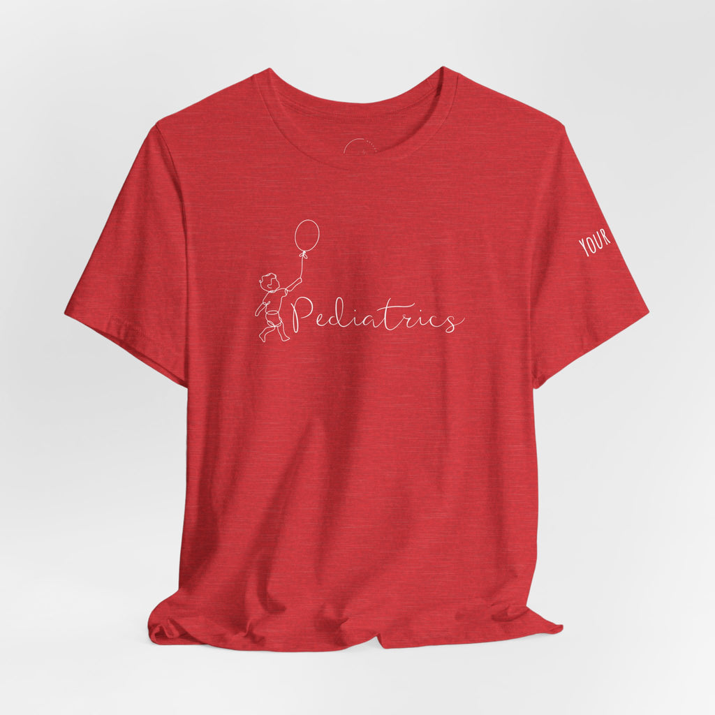Pediatrics Balloon T-shirt