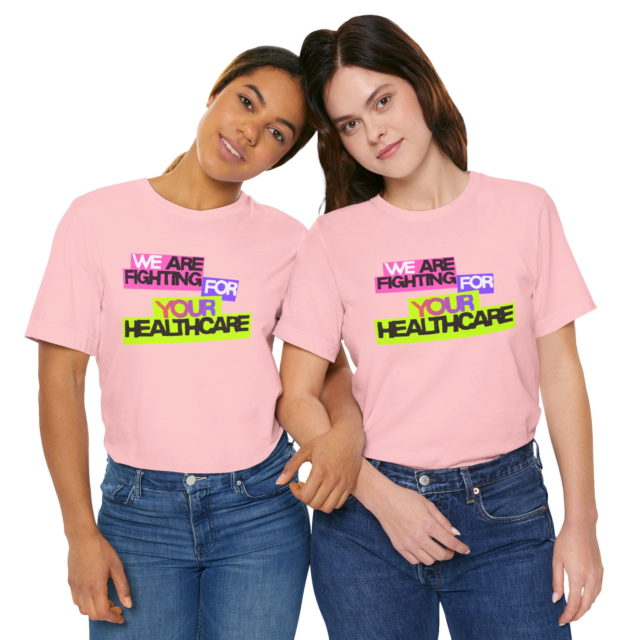 Supporting Nurses - WE are fighting for YOUR healthcare