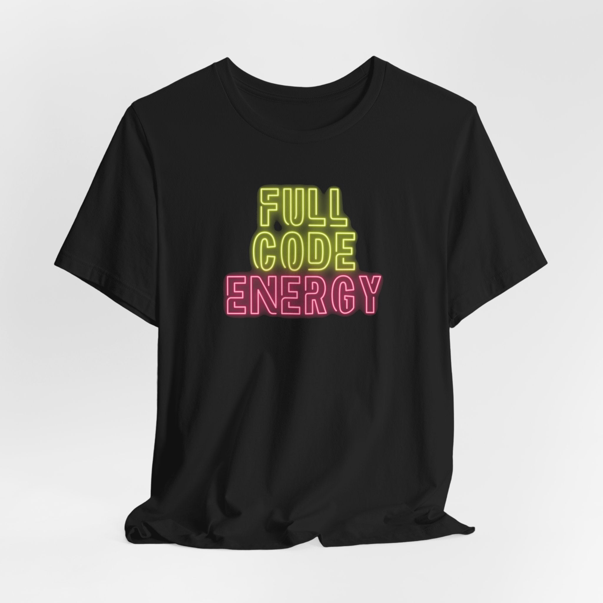 Full Code Energy Tee