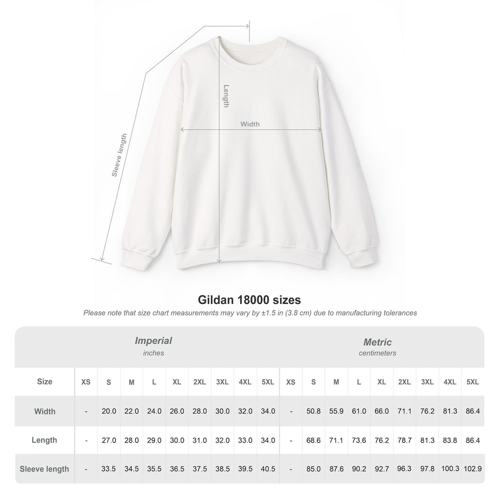 The Throwback- Emergency Department Crewneck Sweater