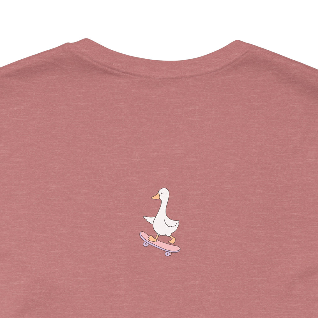 Safe With Me Silly Goose Tee