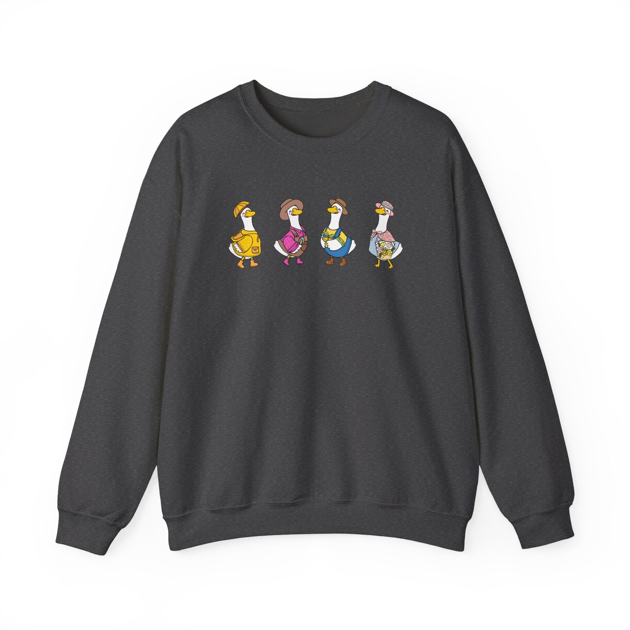Spring Goose Crewneck Sweatshirt