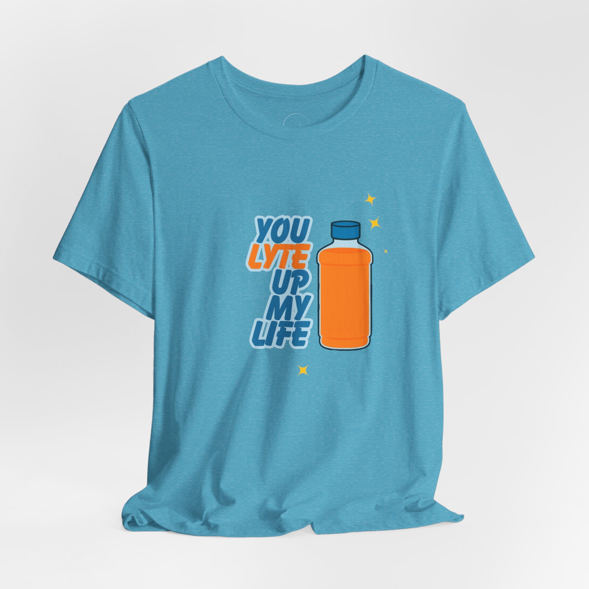 'Lyte Up My Life' T-shirt