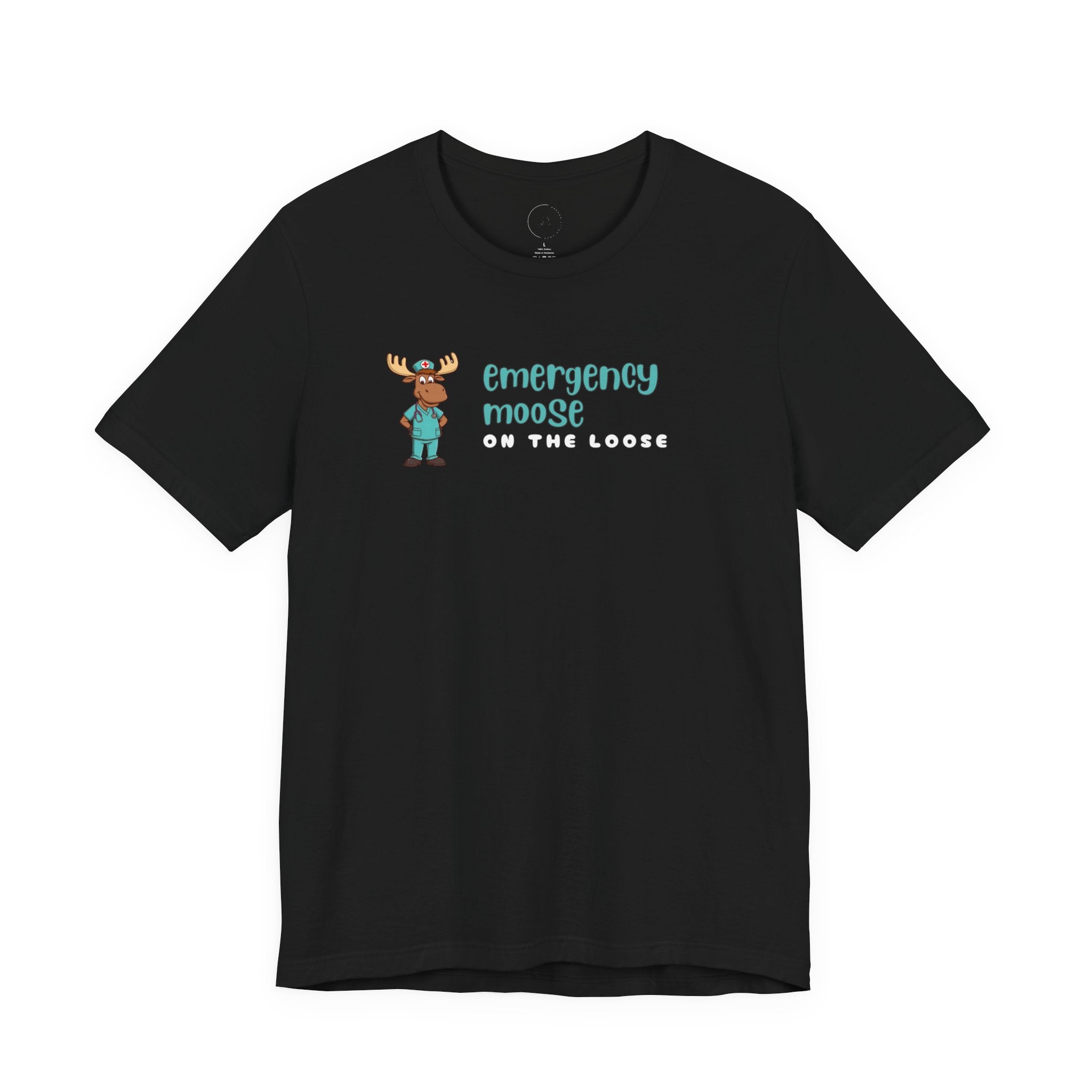 Emergency Moose T-shirt