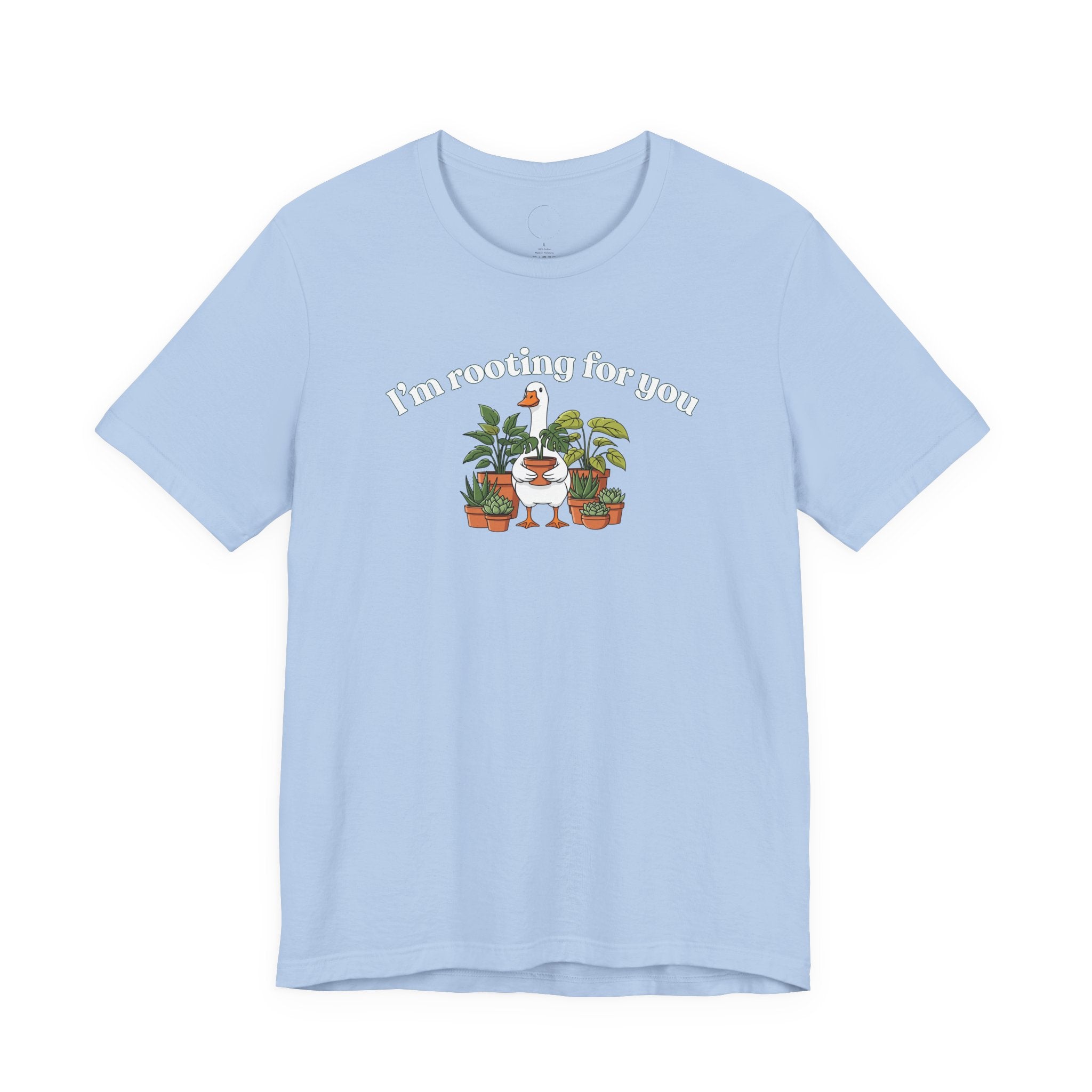 'Rooting For You' Goose T-shirt