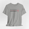 Pediatric Emergency ECG T-Shirt - Personalized
