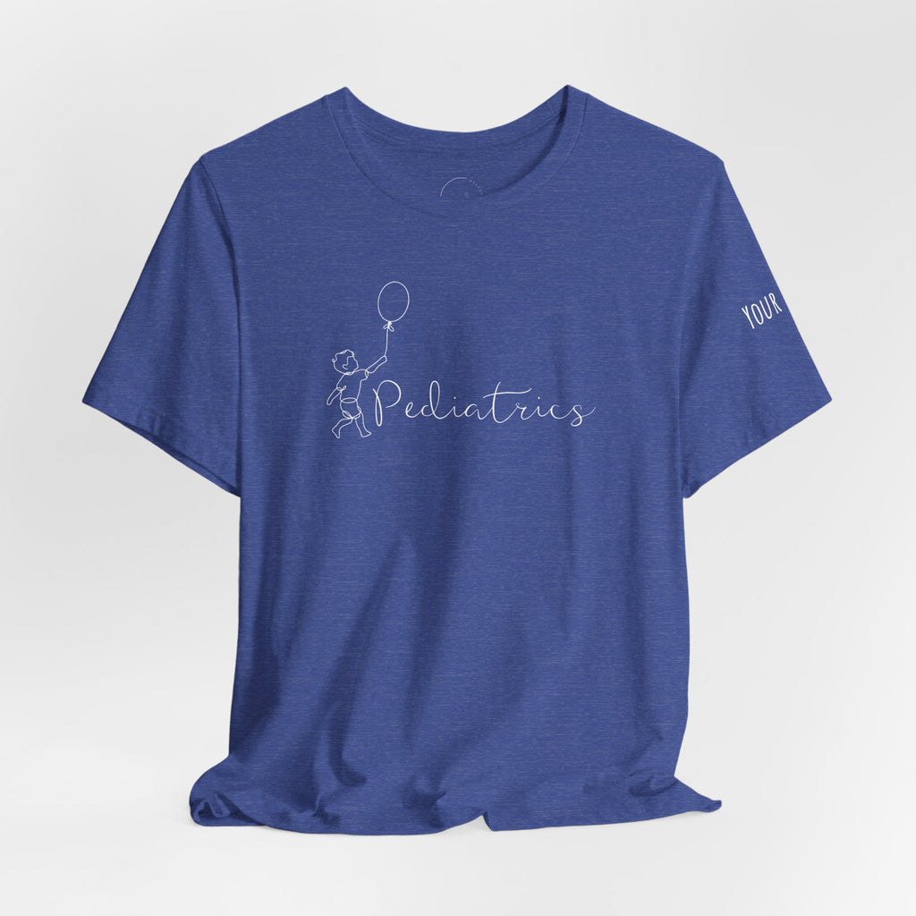 Pediatrics Balloon T-shirt