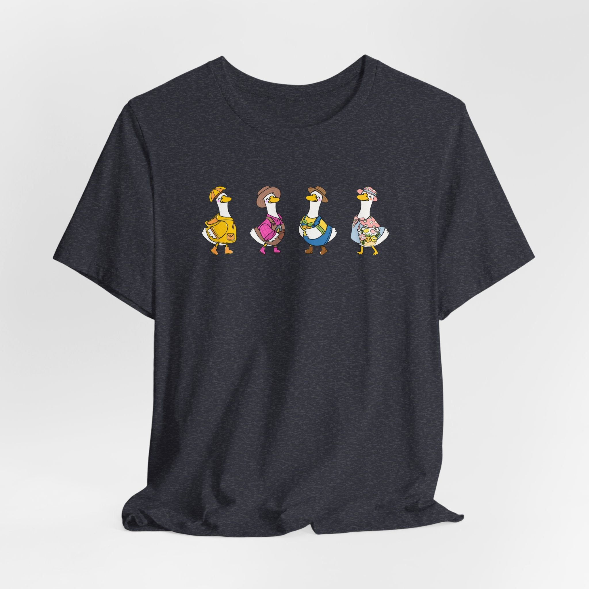 Spring Goose Tee
