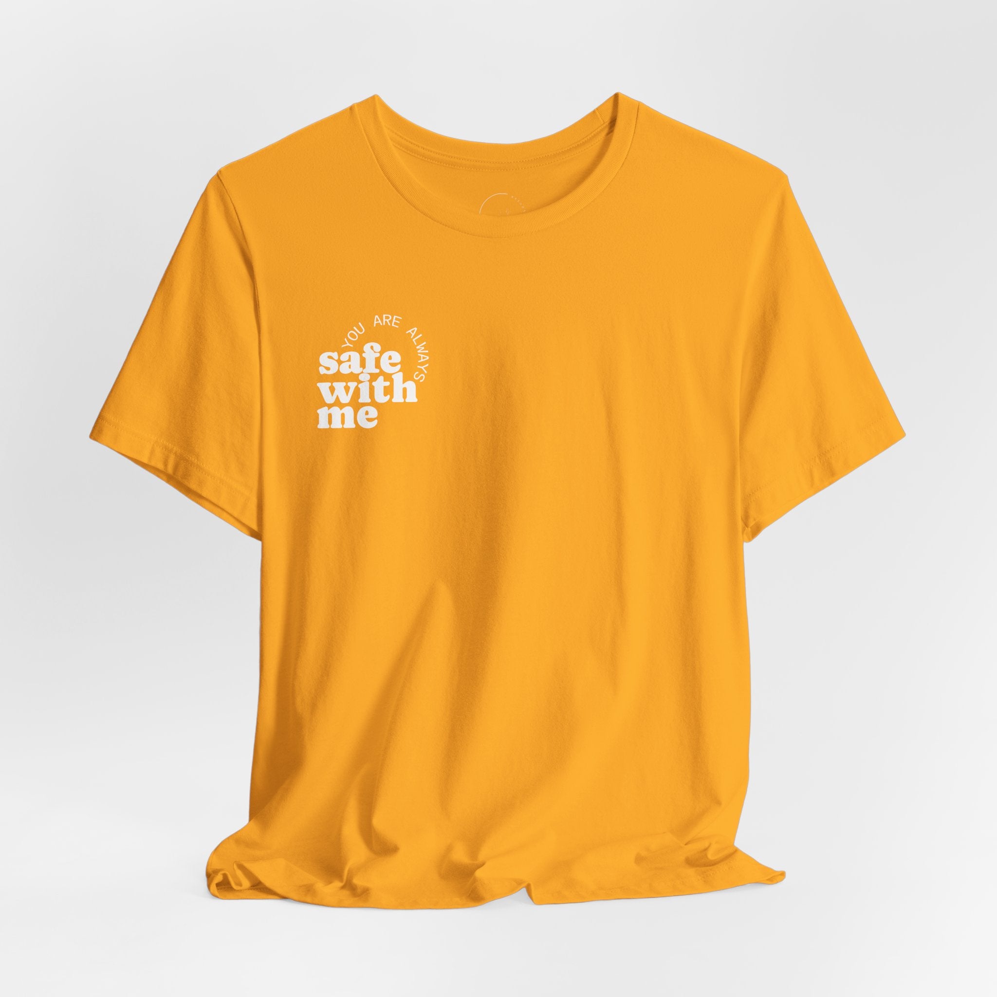 'Safe With Me' Tee