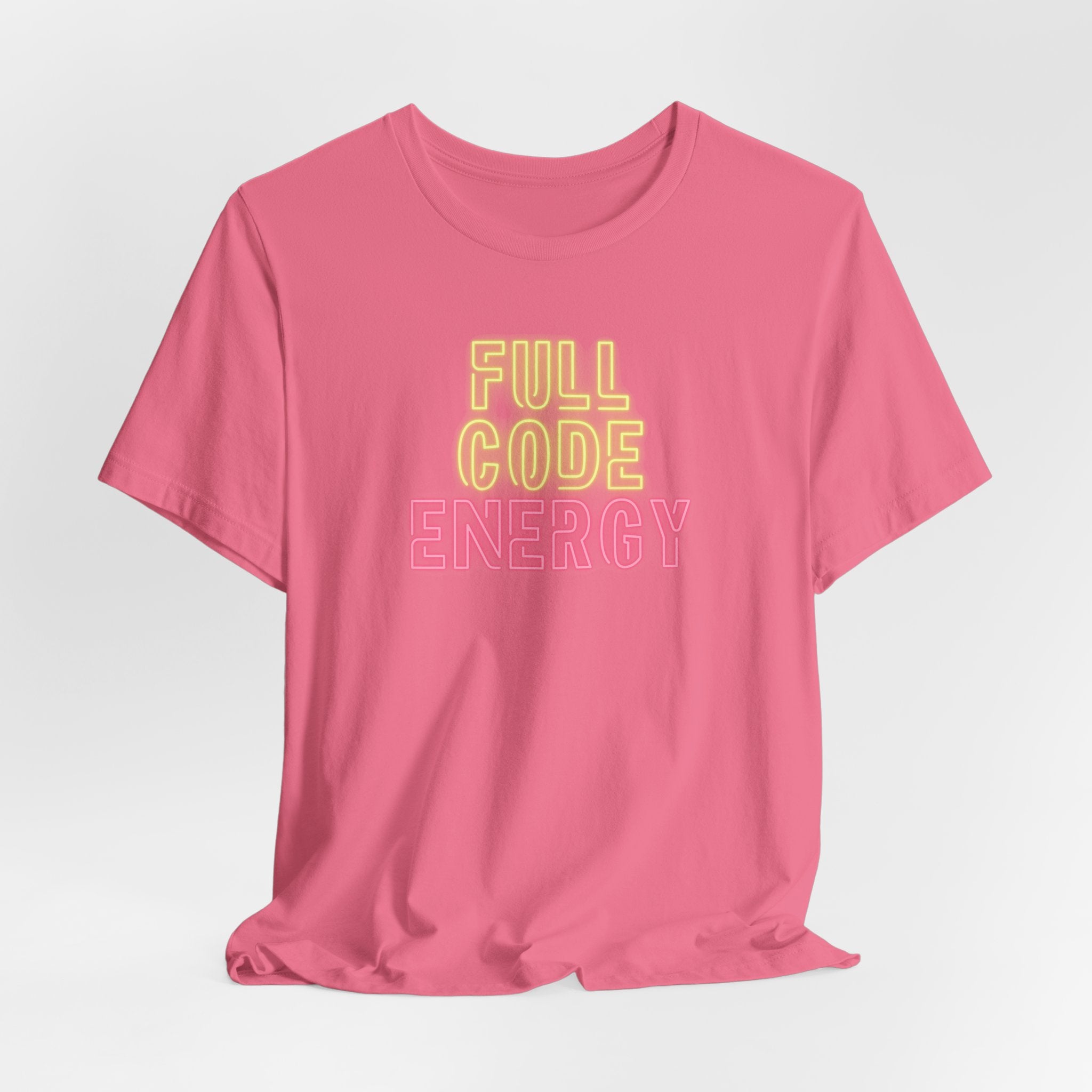 Full Code Energy Tee
