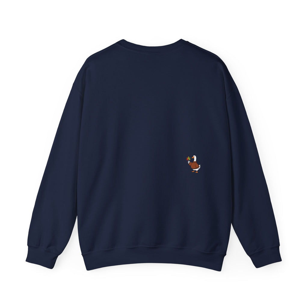 Autumn Goose Crewneck Sweatshirt