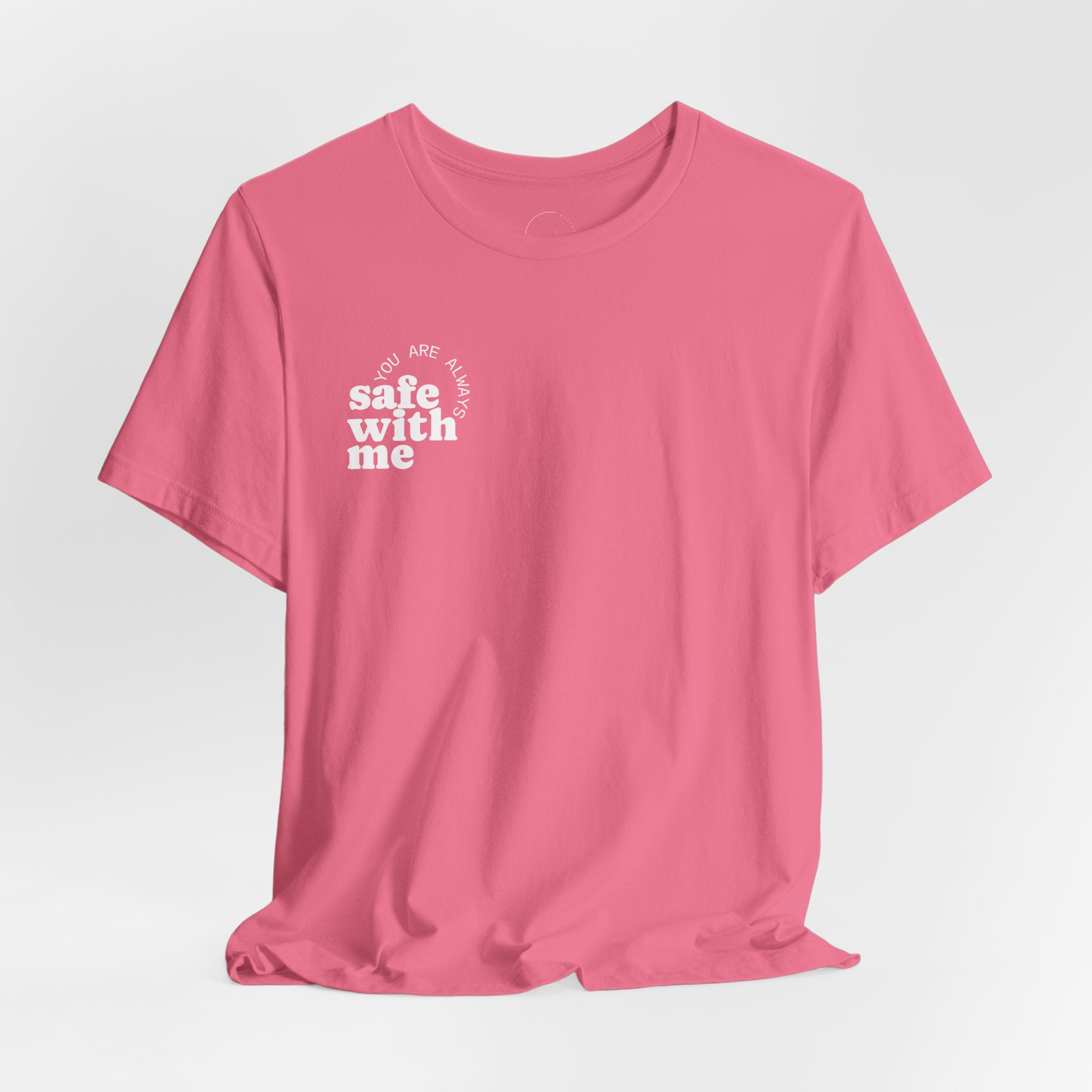 'Safe With Me' Tee