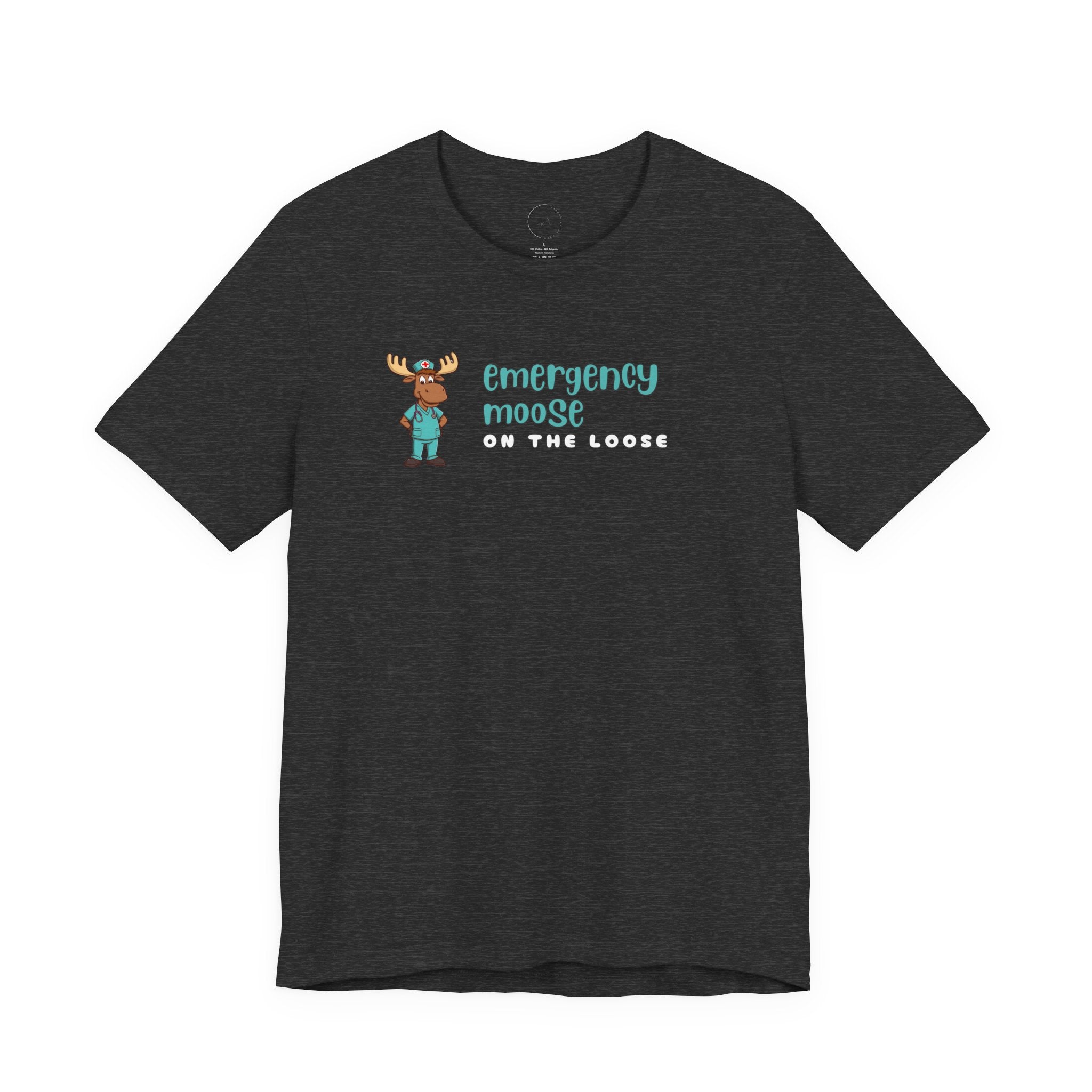 Emergency Moose T-shirt