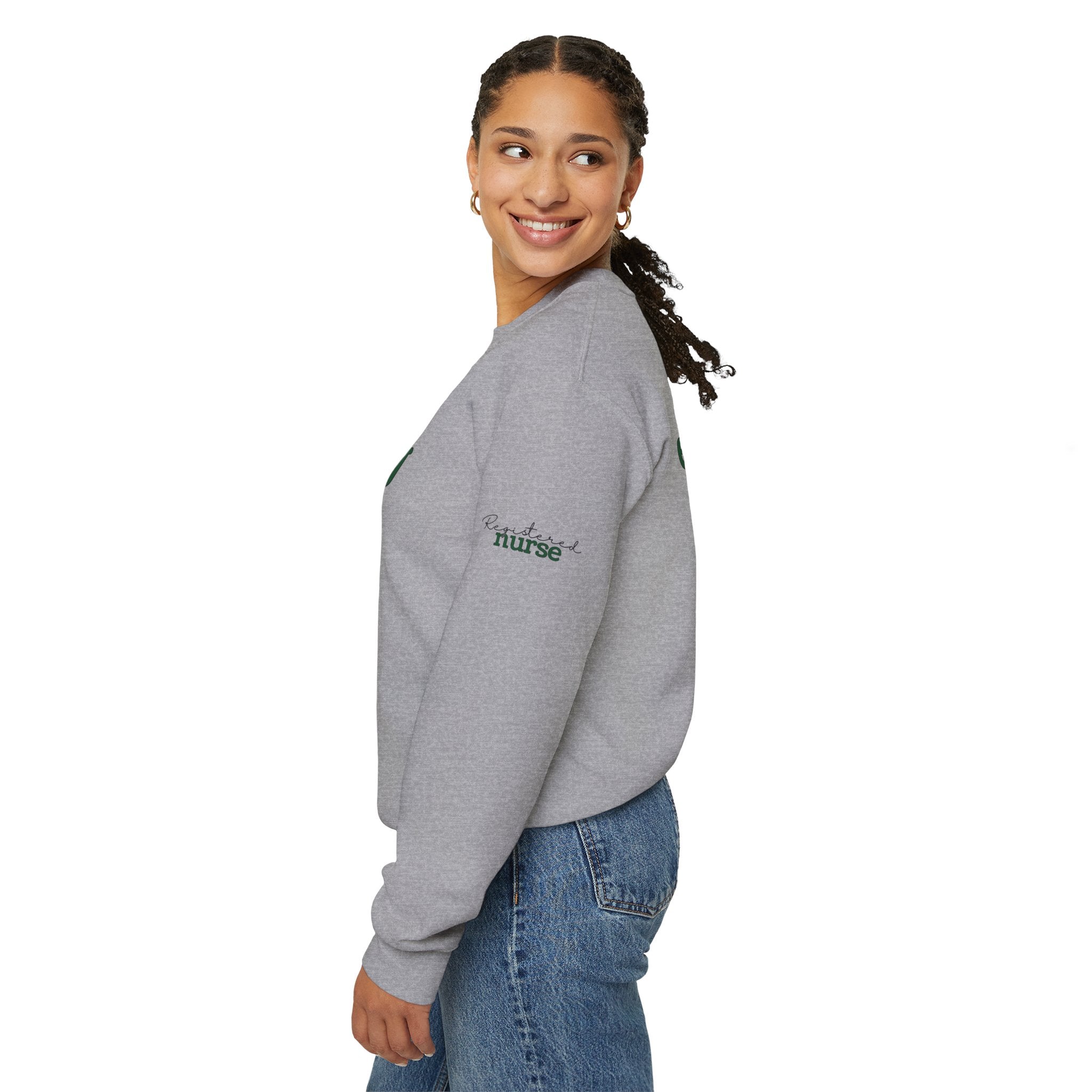 The Karl - Pediatric Emergency RN Crewneck Sweater