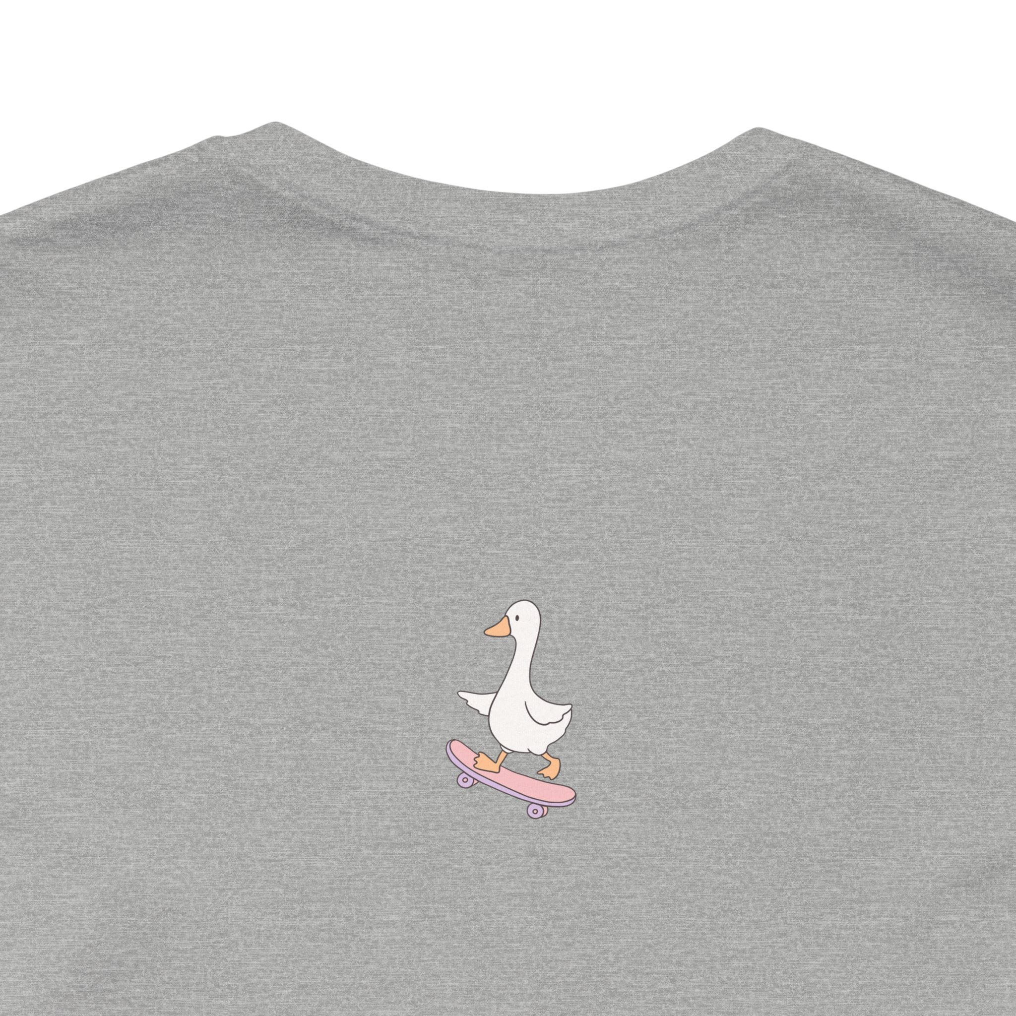 Safe With Me Silly Goose Tee