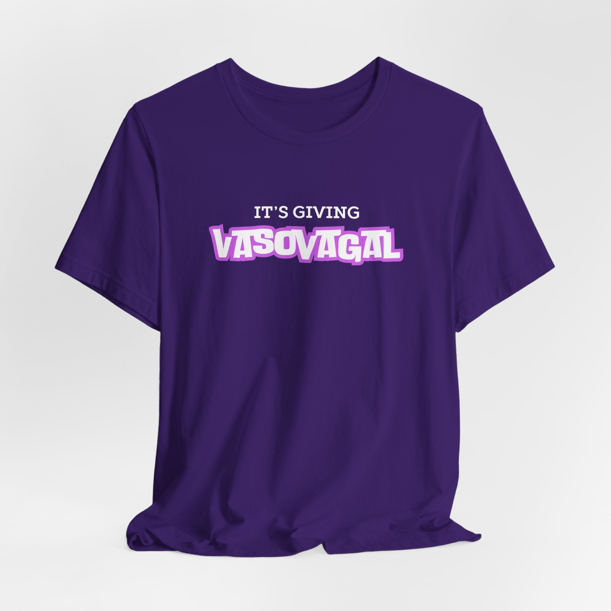 Vasovagal Tee
