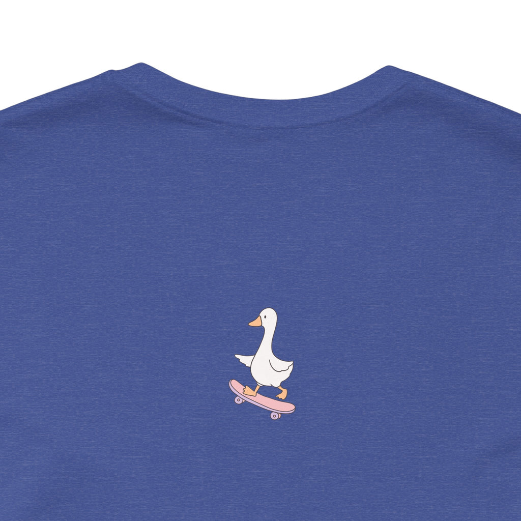Safe With Me Silly Goose Tee