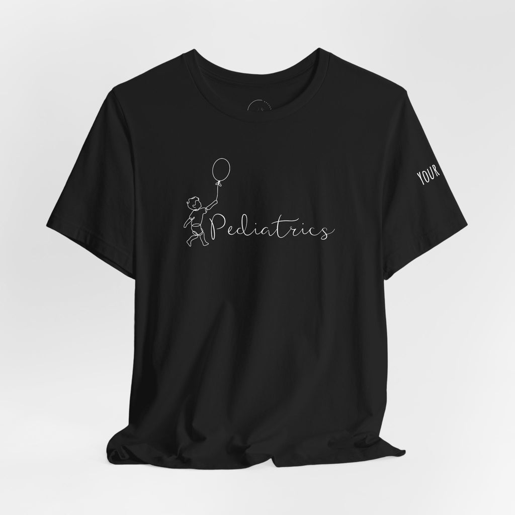 Pediatrics Balloon T-shirt