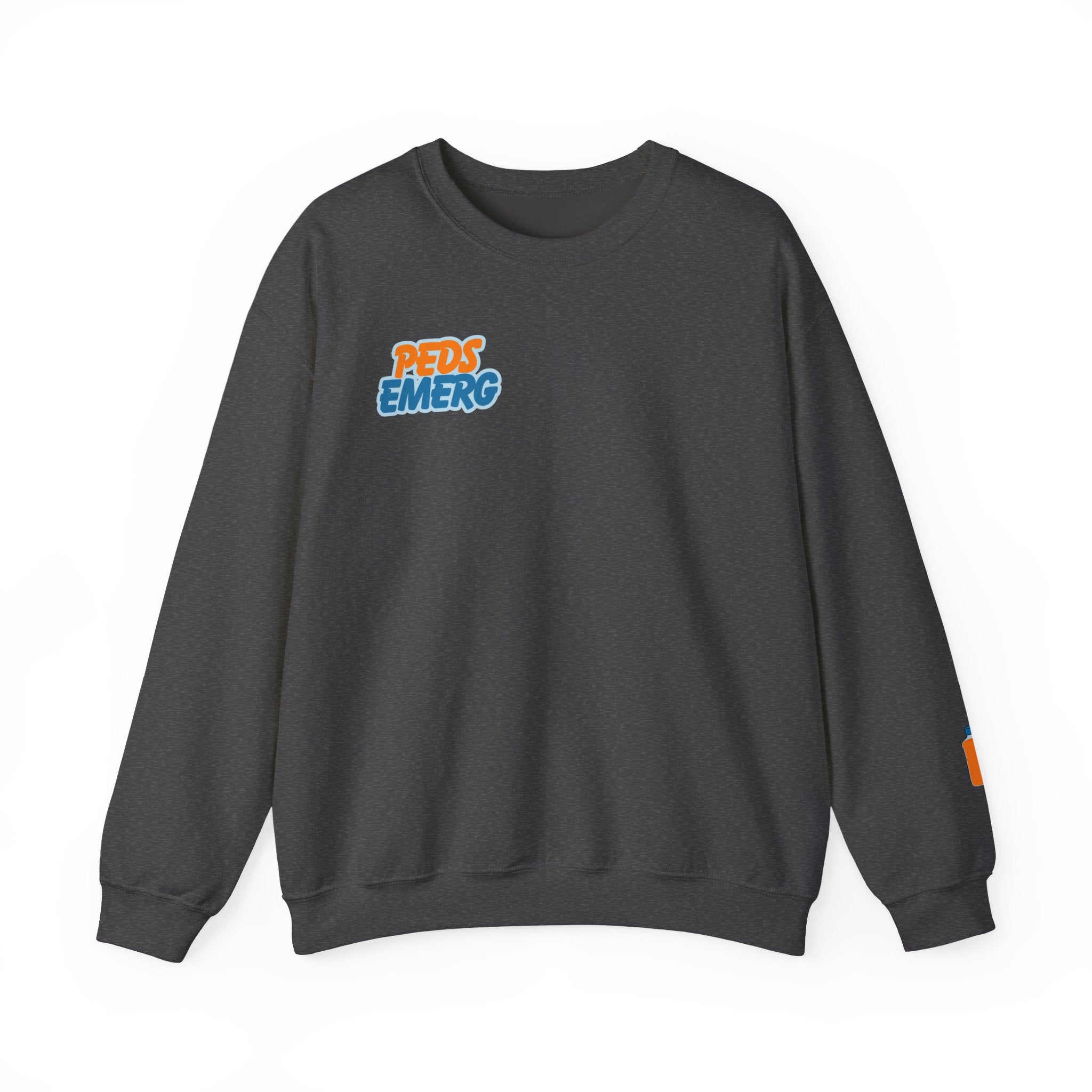 LYTE Up My Life - Pediatric Emergency Crewneck Sweater
