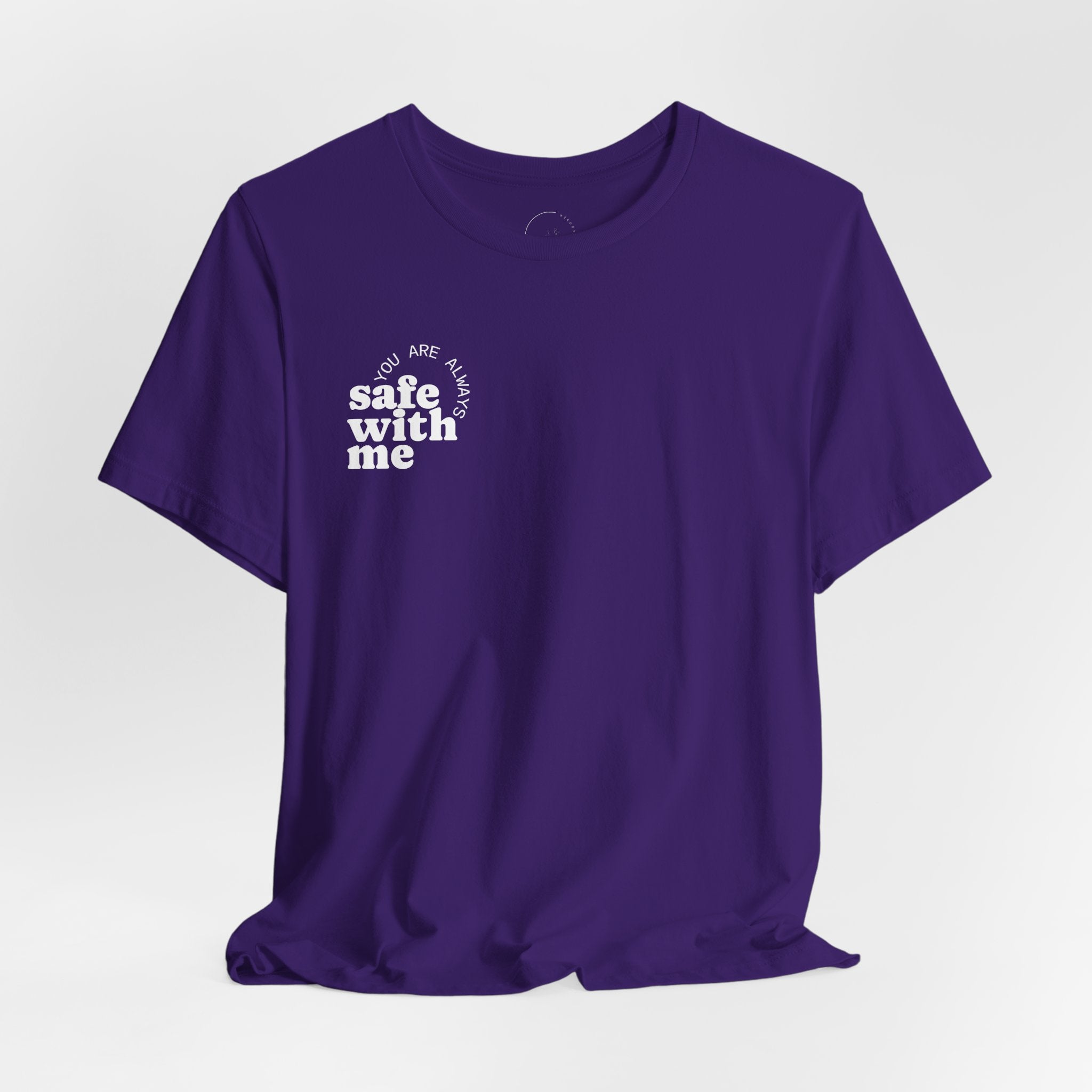 'Safe With Me' Tee