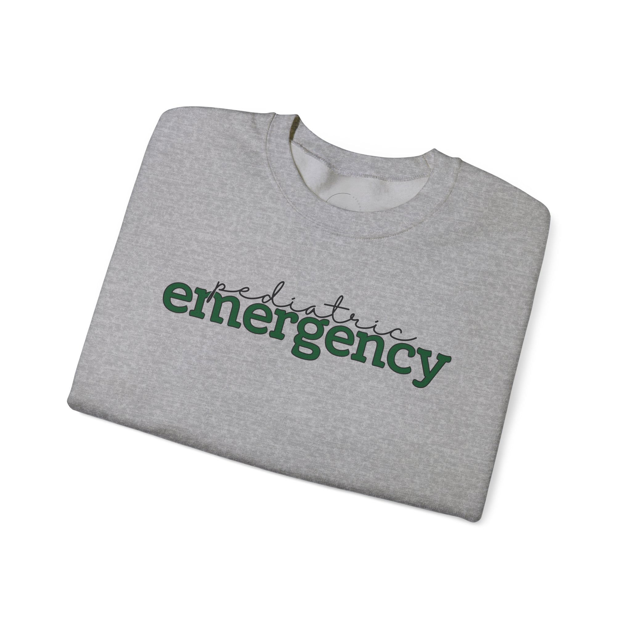 The Karl - Pediatric Emergency RN Crewneck Sweater