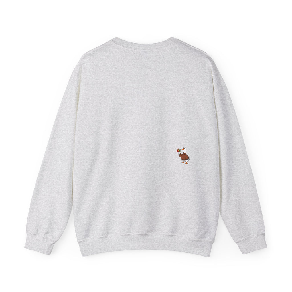 Autumn Goose Crewneck Sweatshirt