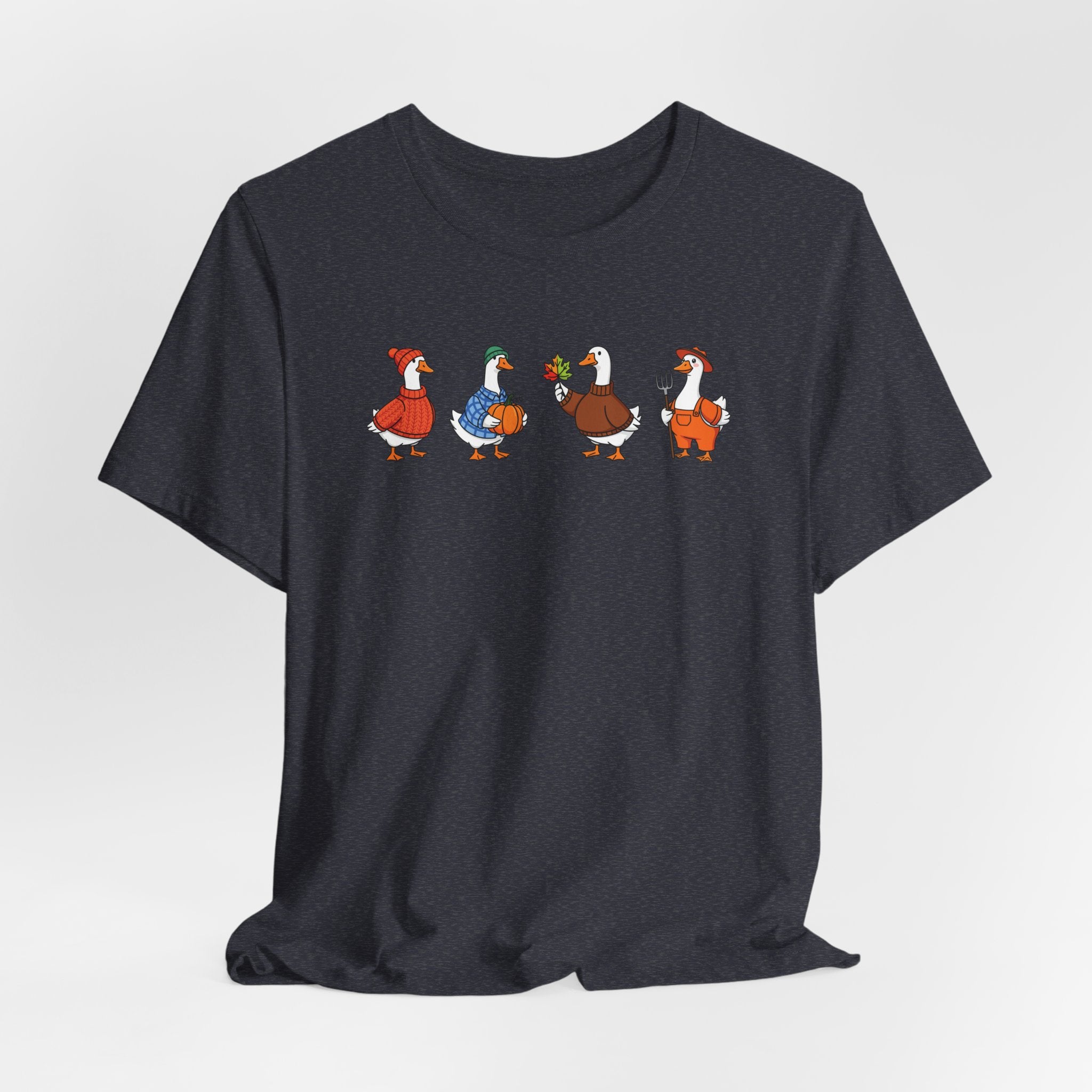 Autumn Goose Tee