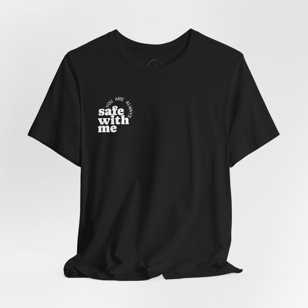 'Safe With Me' Tee