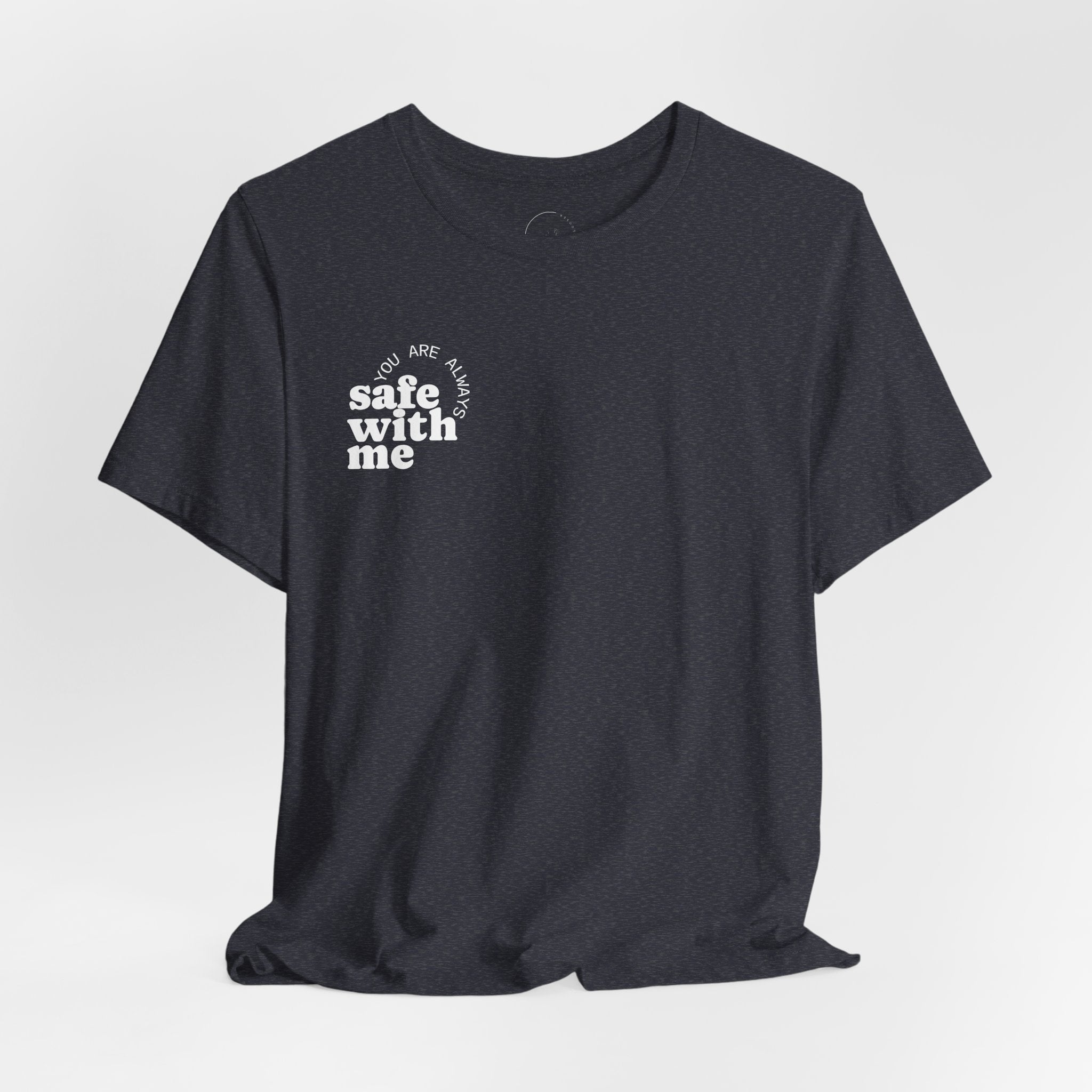 'Safe With Me' Tee
