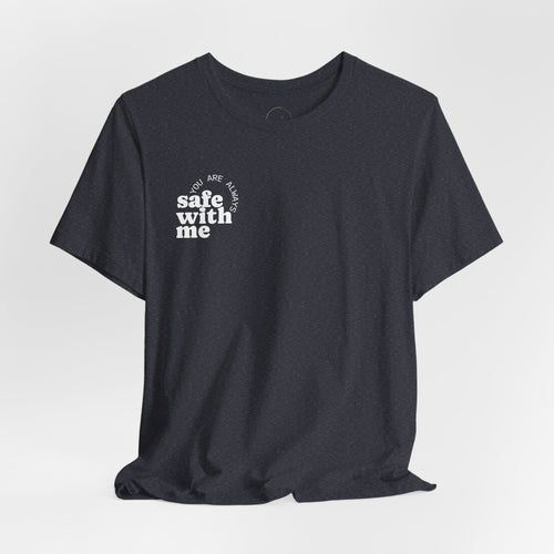 'Safe With Me' Tee