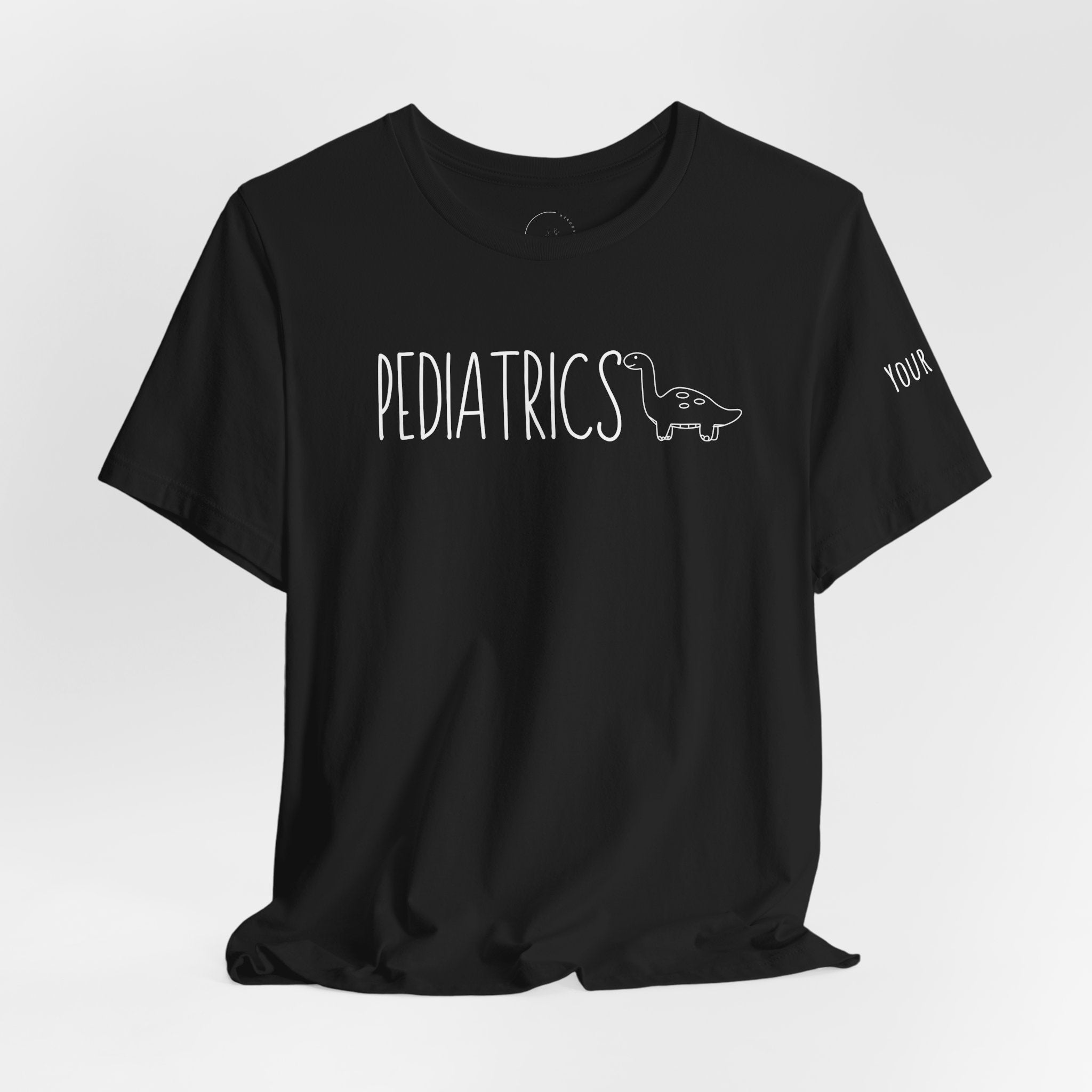 Pediatrics Dino T-shirt