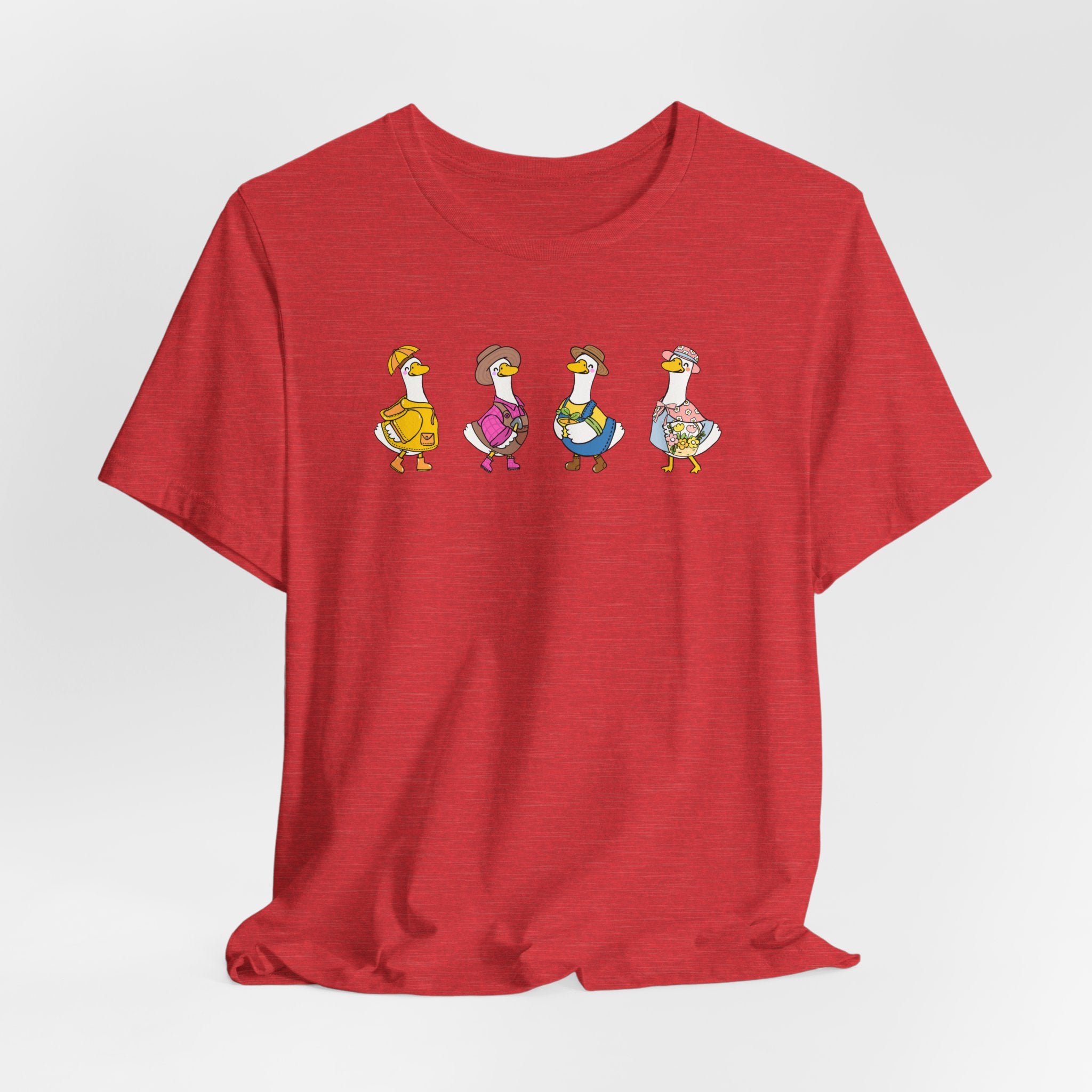 Spring Goose Tee