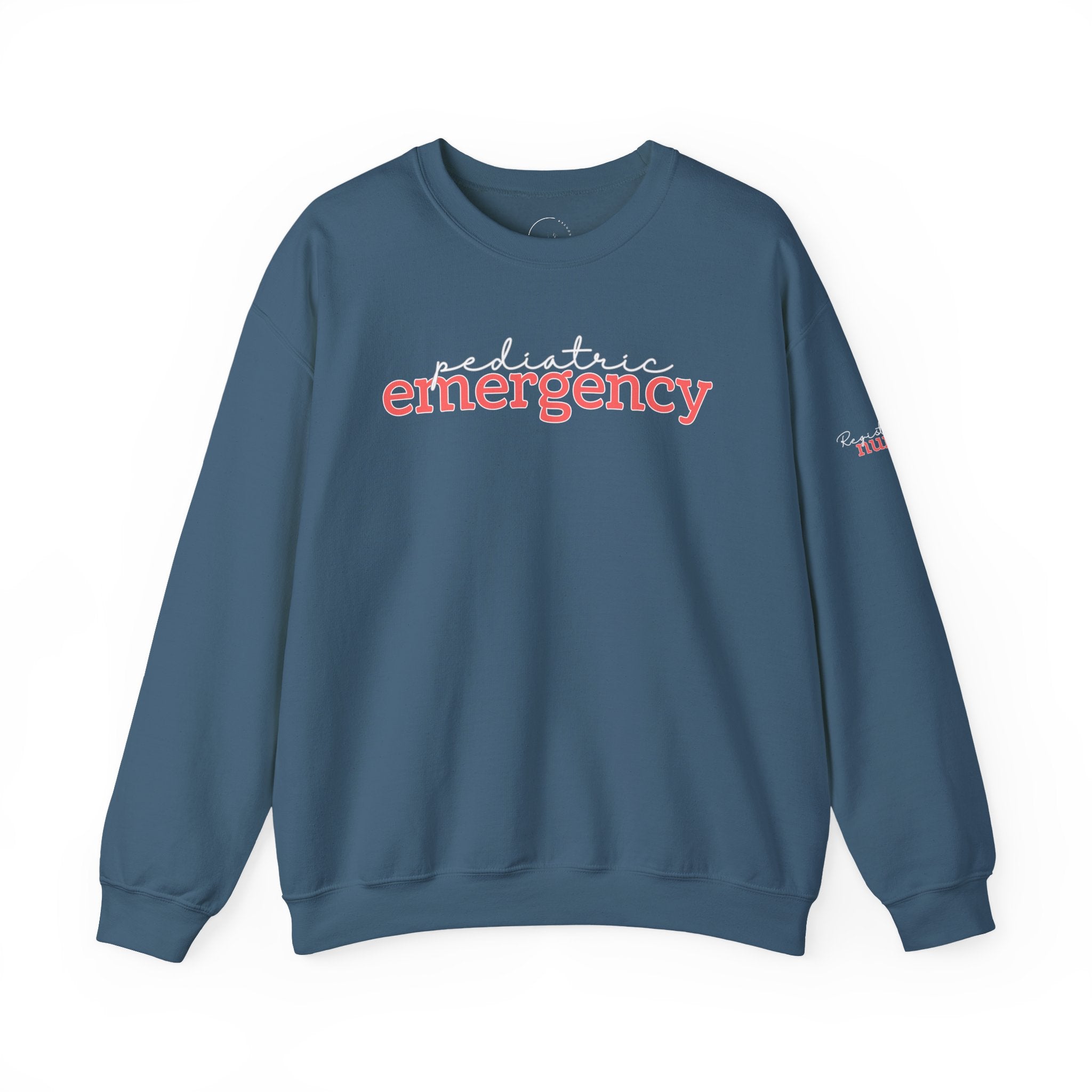 The Karl - Pediatric Emergency RN Crewneck Sweater