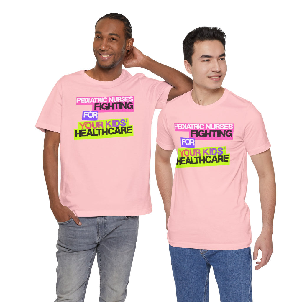 Supporting Nurses - PEDIATRIC NURSES fighting for YOUR KIDS’ healthcare