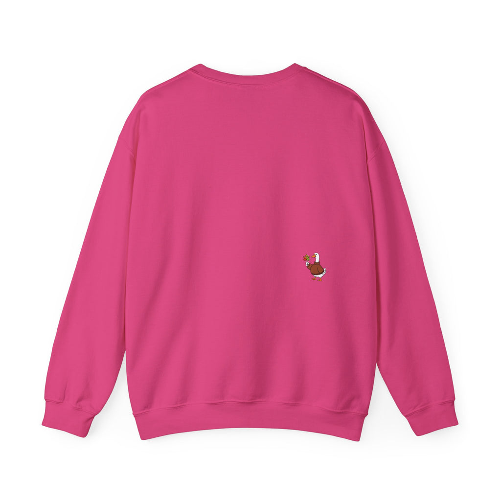 Autumn Goose Crewneck Sweatshirt