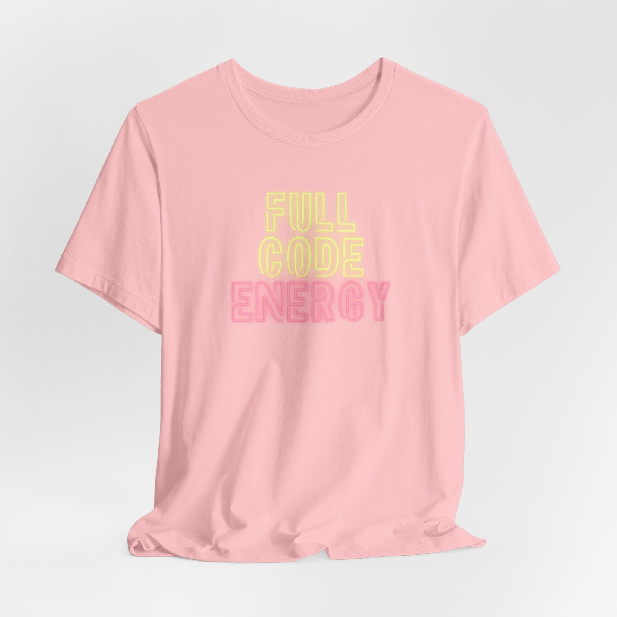 Full Code Energy Tee