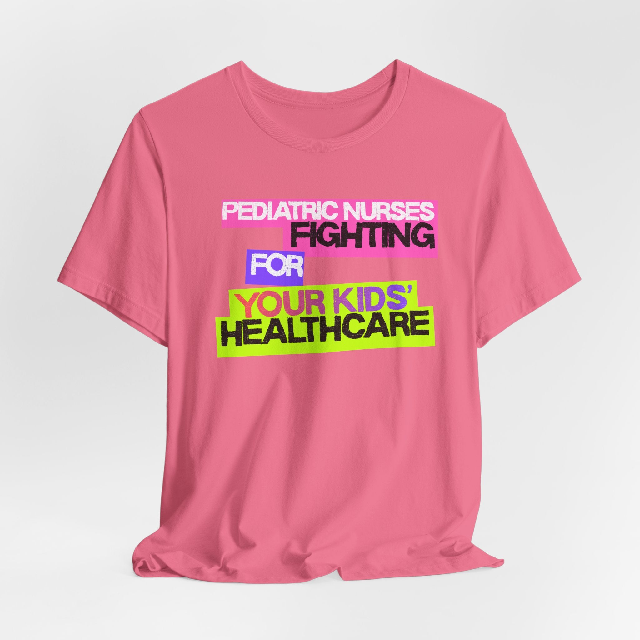 Supporting Nurses - PEDIATRIC NURSES fighting for YOUR KIDS’ healthcare