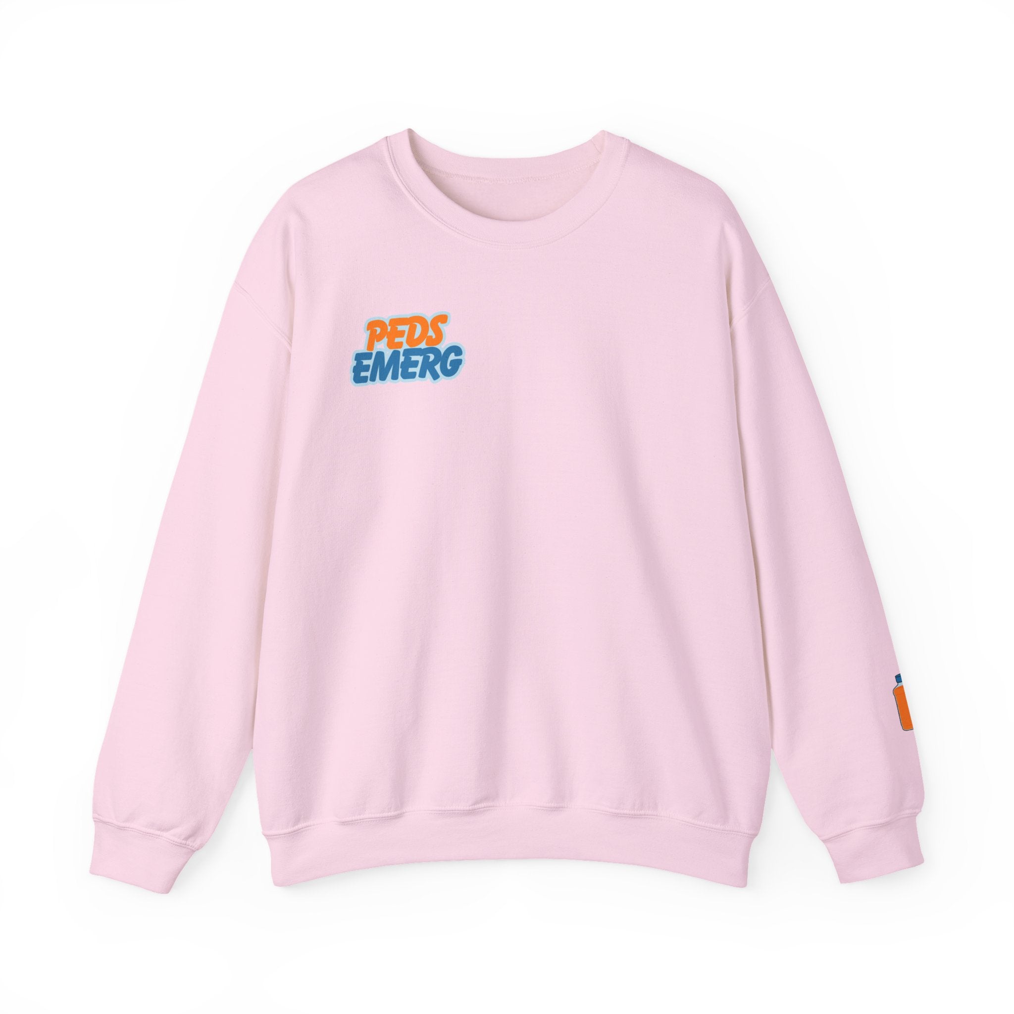 LYTE Up My Life - Pediatric Emergency Crewneck Sweater