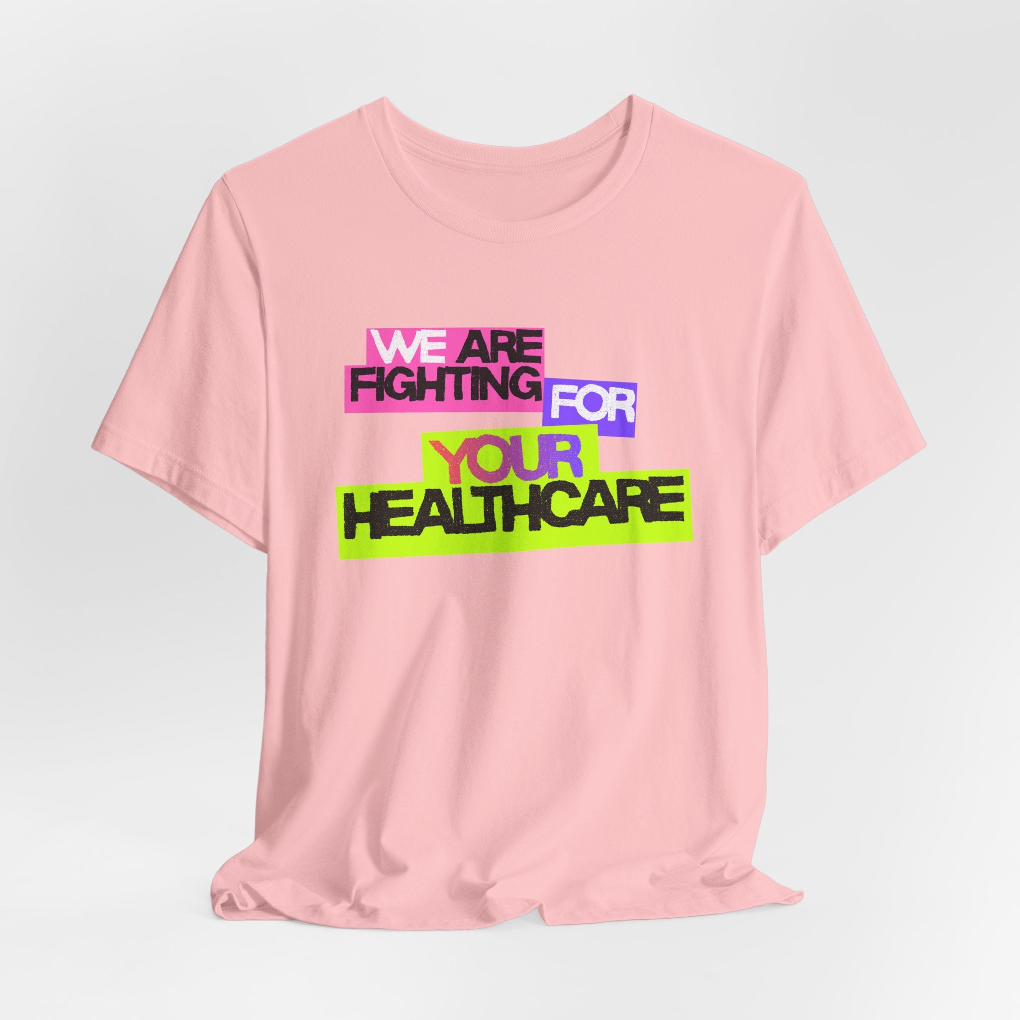 Supporting Nurses - WE are fighting for YOUR healthcare