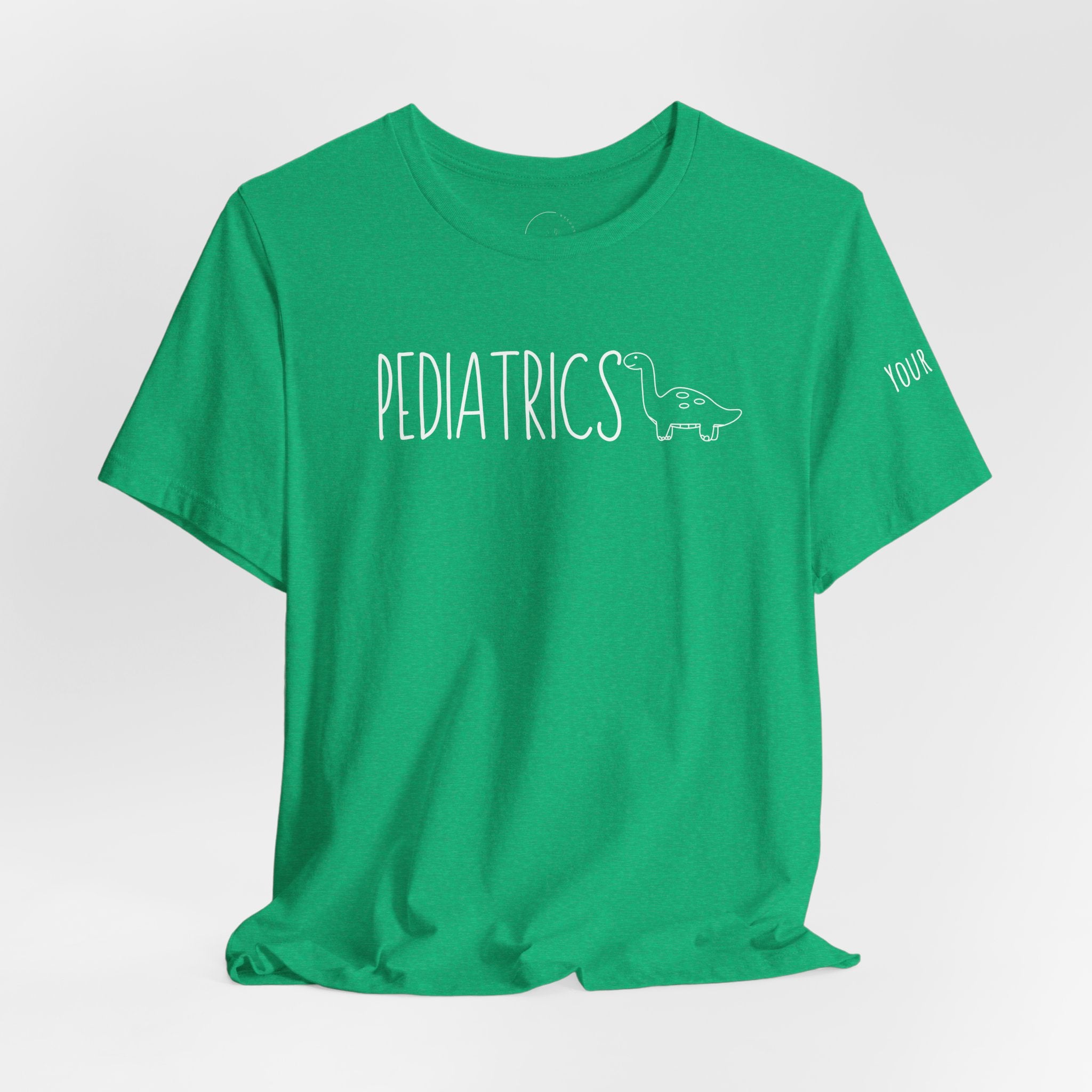 Pediatrics Dino T-shirt